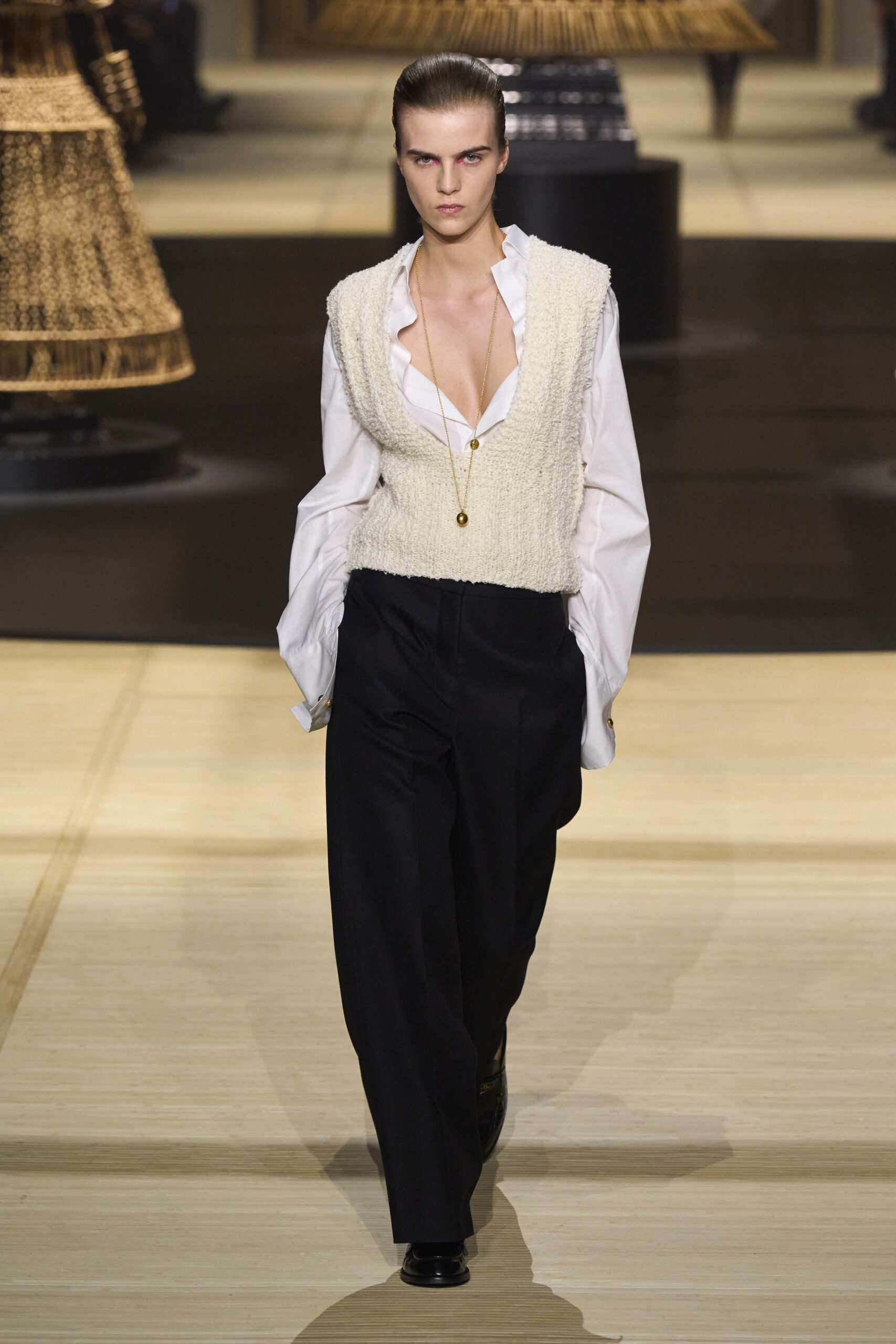 Christian Dior F/W 24 Look 350