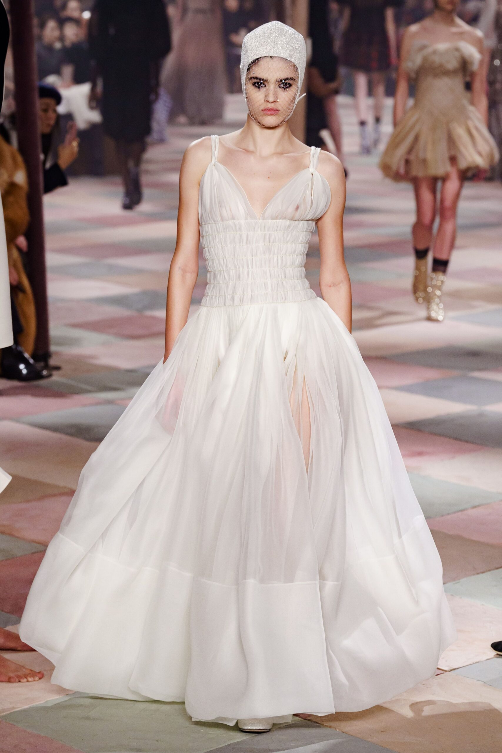 Christian Dior S/S 19 Couture Look 385