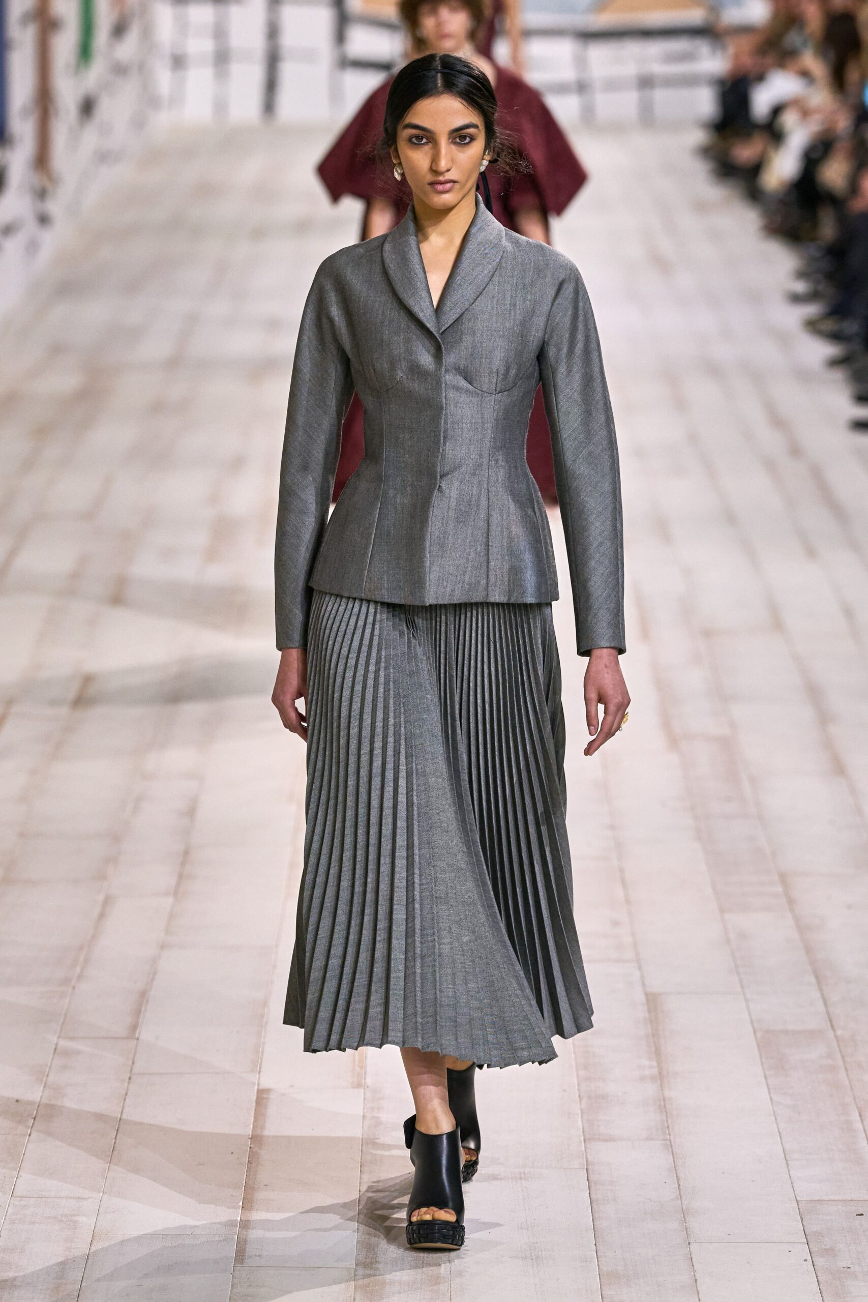 Christian Dior S/S 24 Couture Look 347