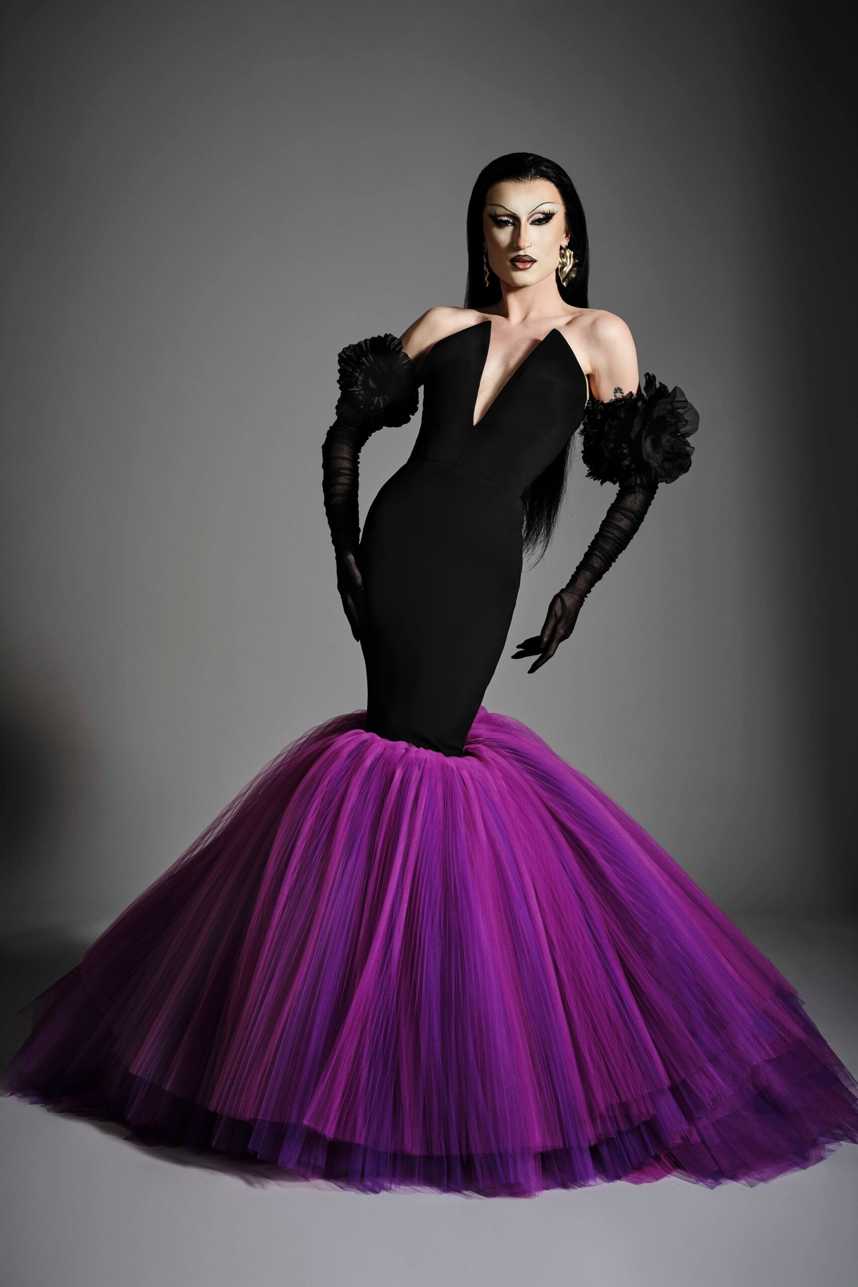 Christian Siriano Resort 25 Look 338