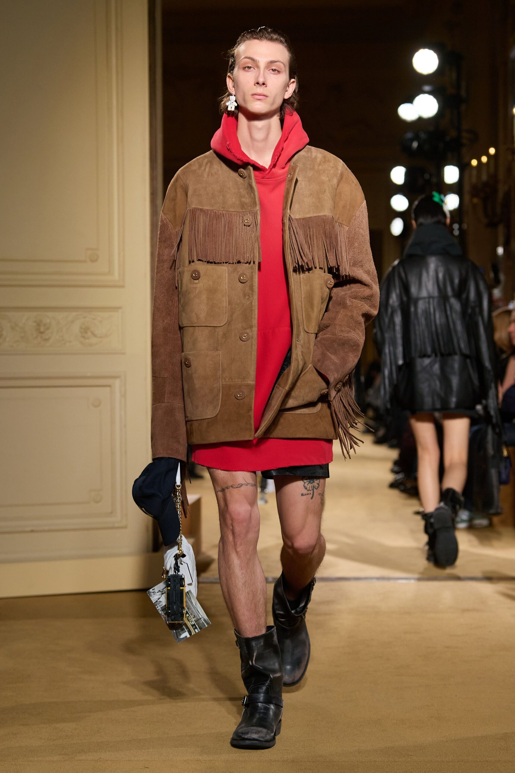 Coach F/W 24 Look 343