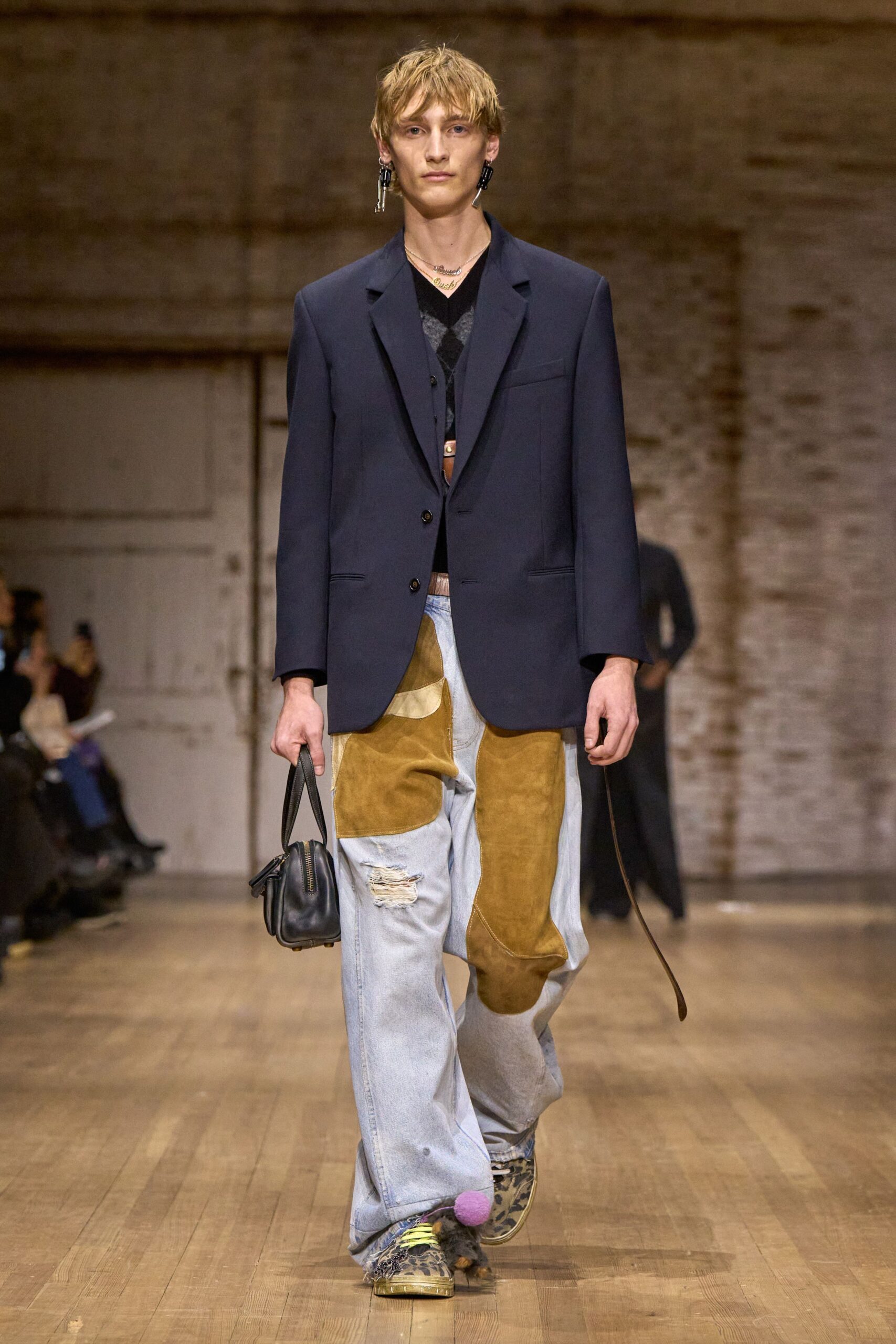 Coach F/W 25 Look 286