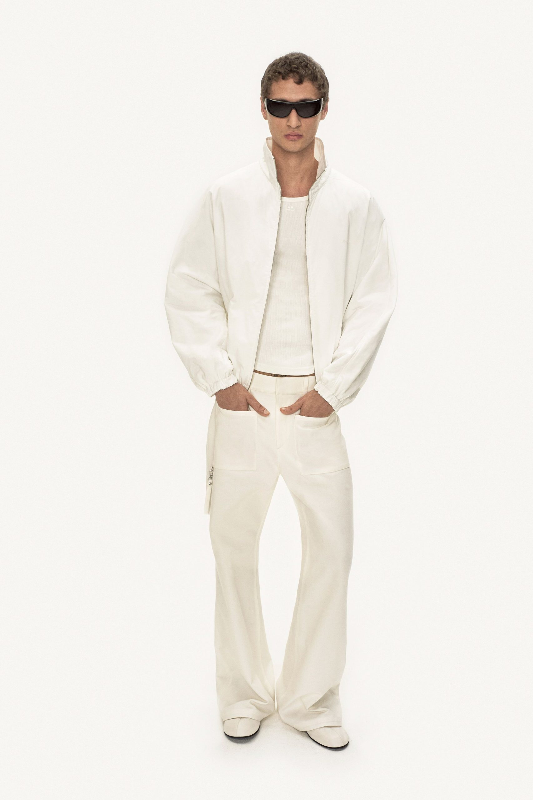 Courrèges F/W 25 Look 72