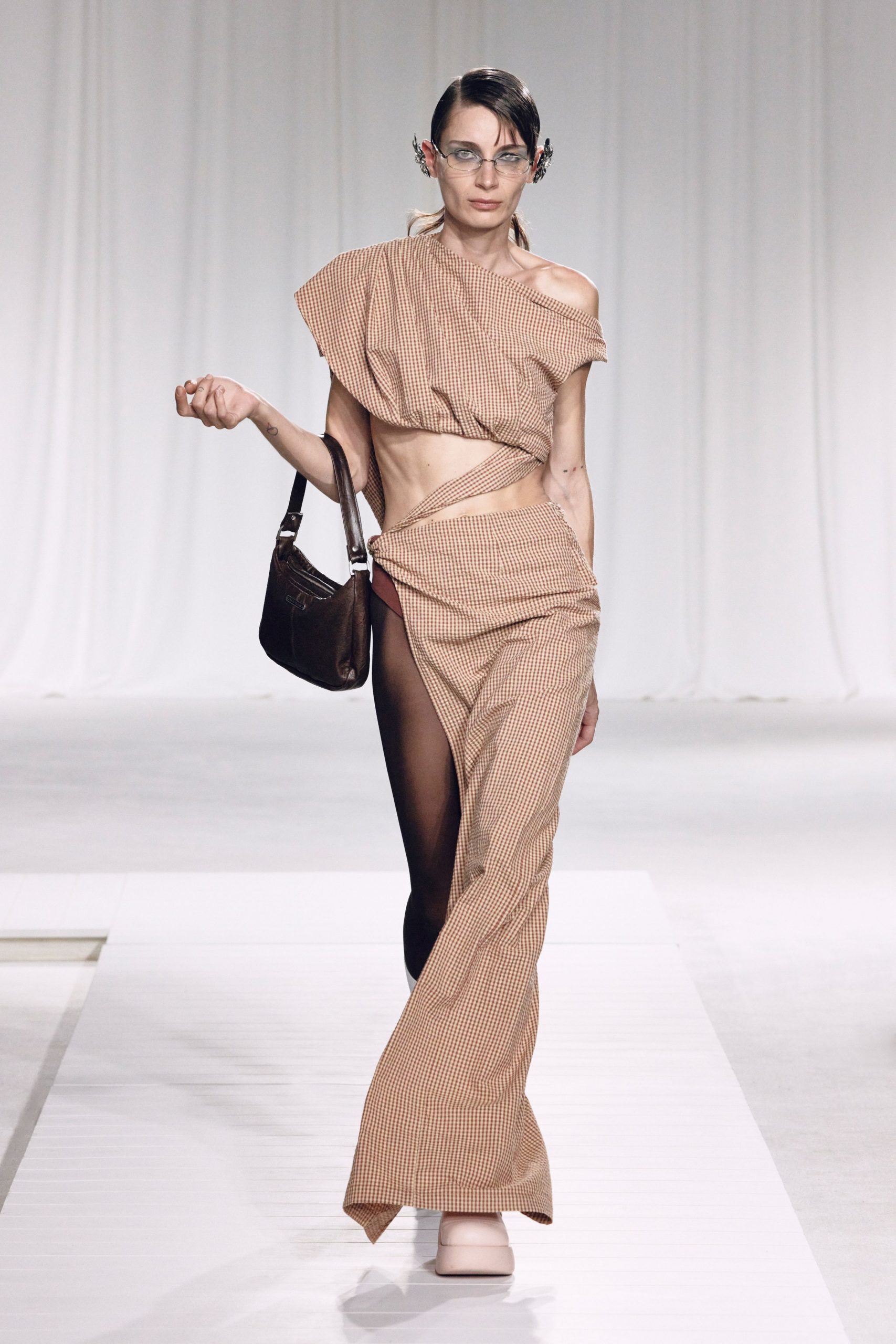 CPlus Series Shanghai S/S 25 Look 61