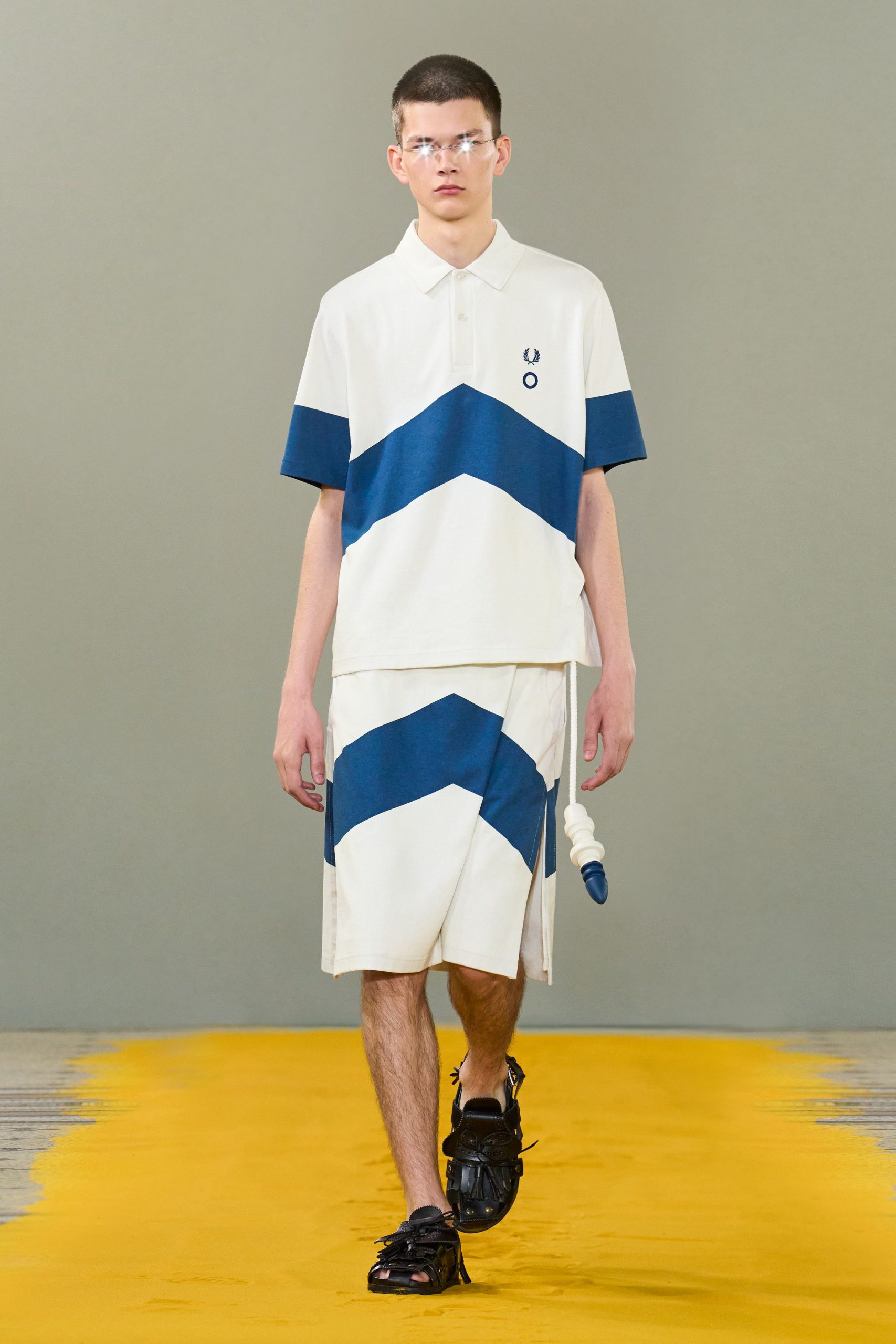 Craig Green S/S 26 Menswear Look 80