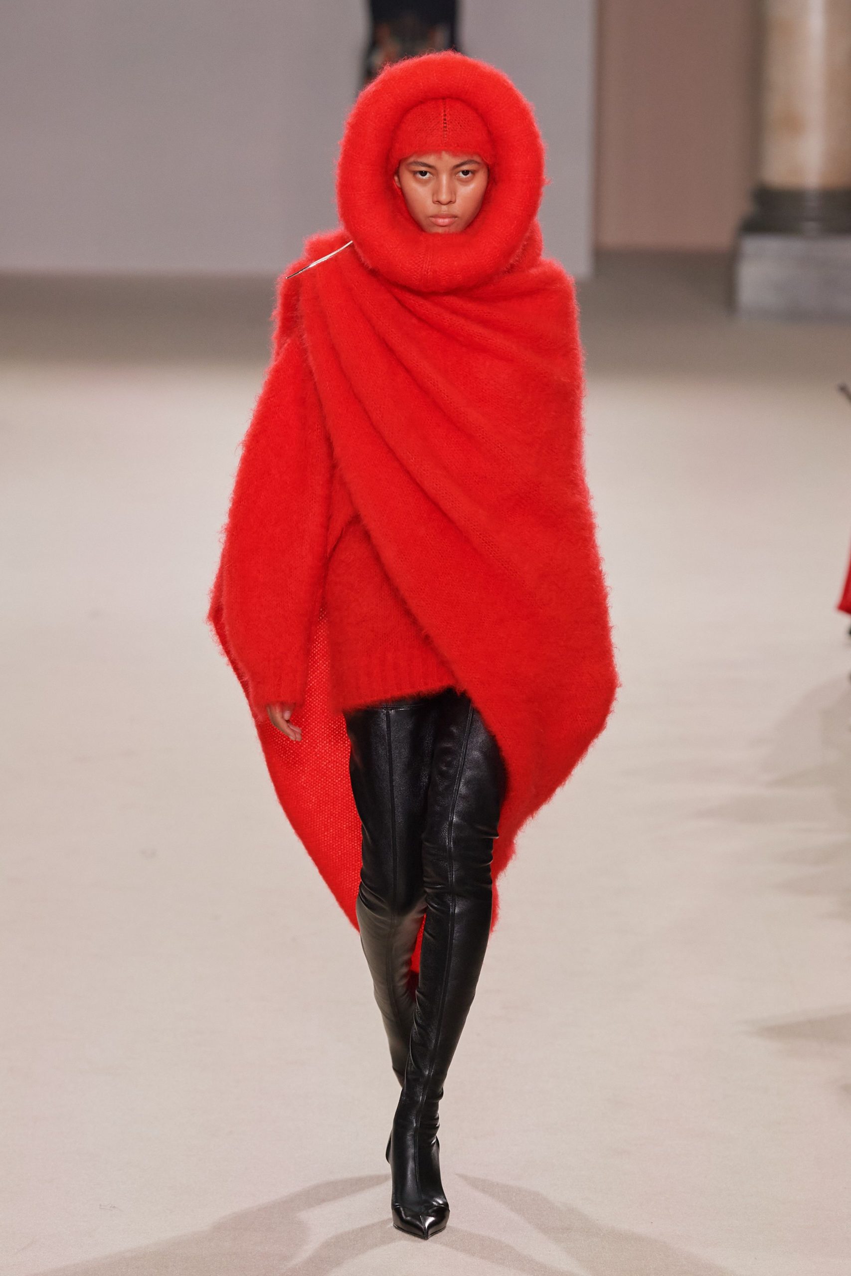 Del Core F/W 24 Look 54
