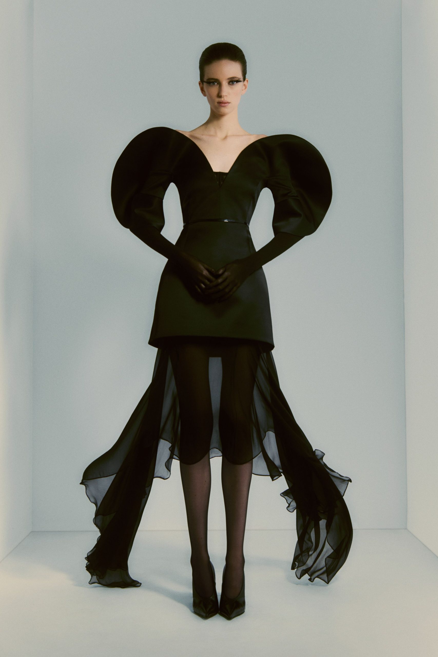 Del Core F/W 24 Look 50