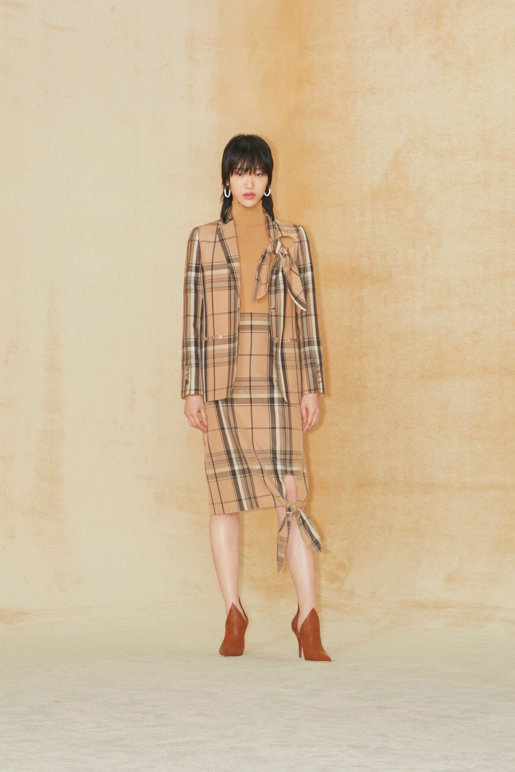 Burberry F/W 20 Look 259
