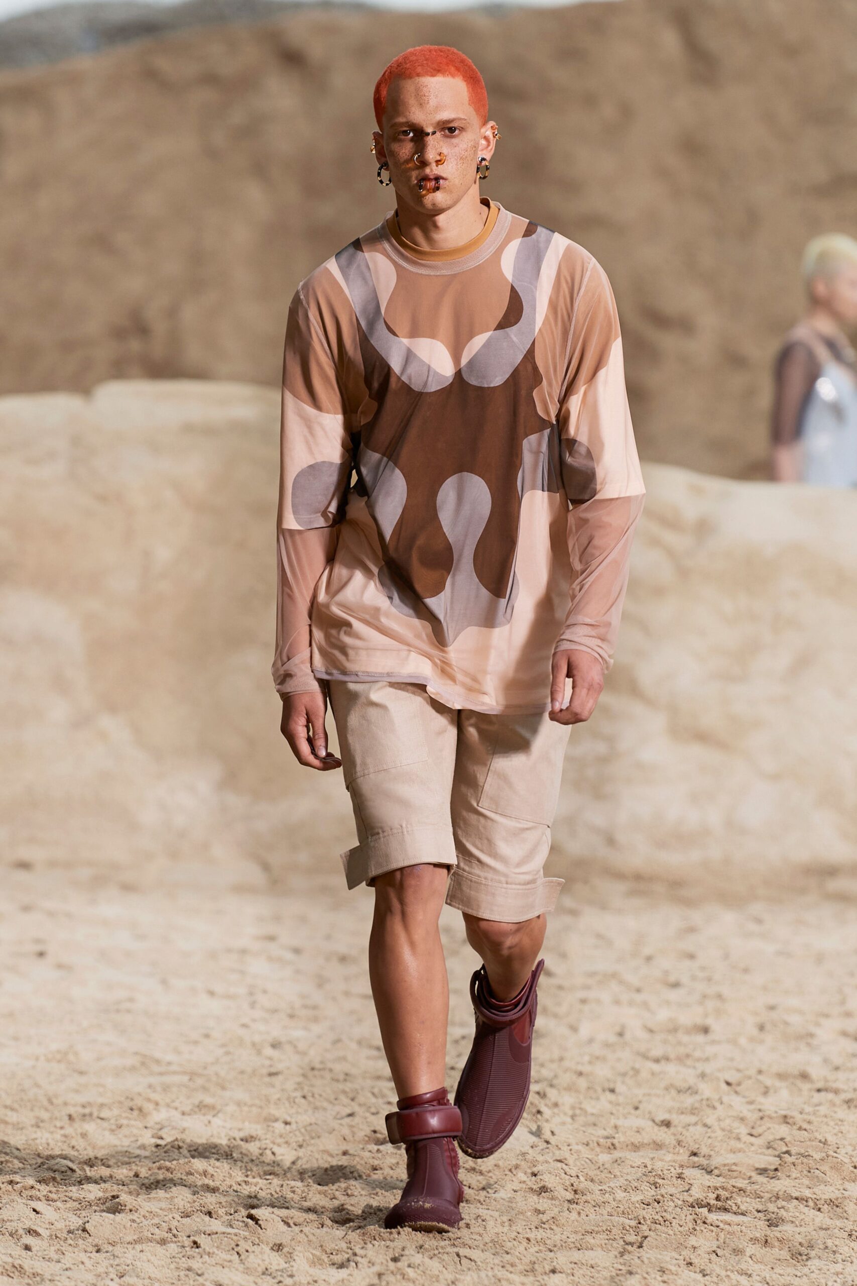 Burberry S/S 22 Menswear Look 274