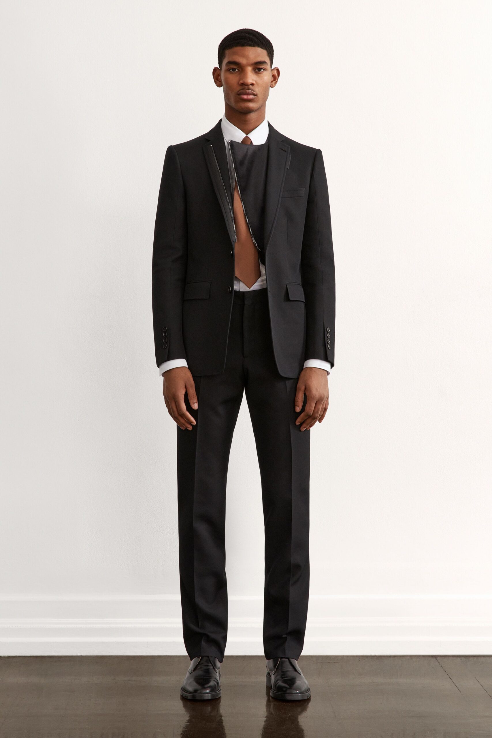 Burberry F/W 21 Look 253