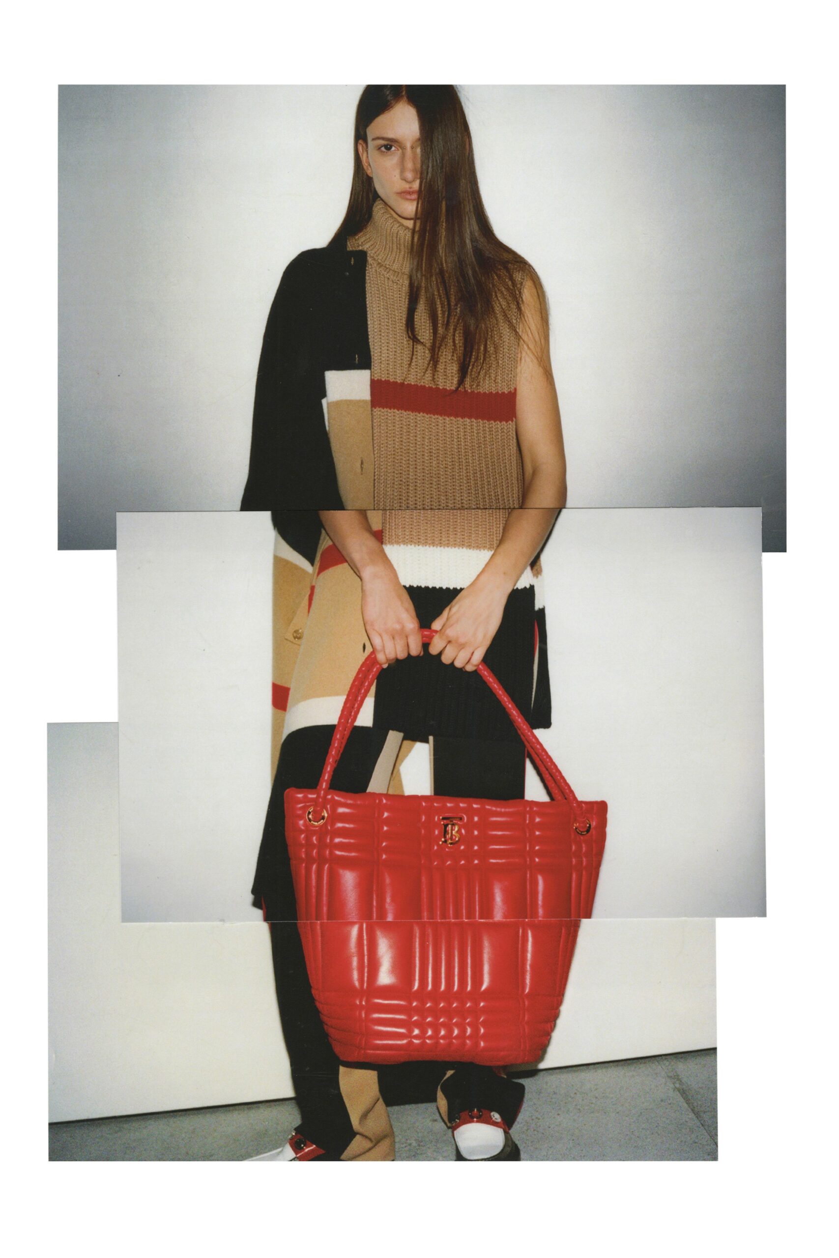 Burberry Resort 22 Look 310