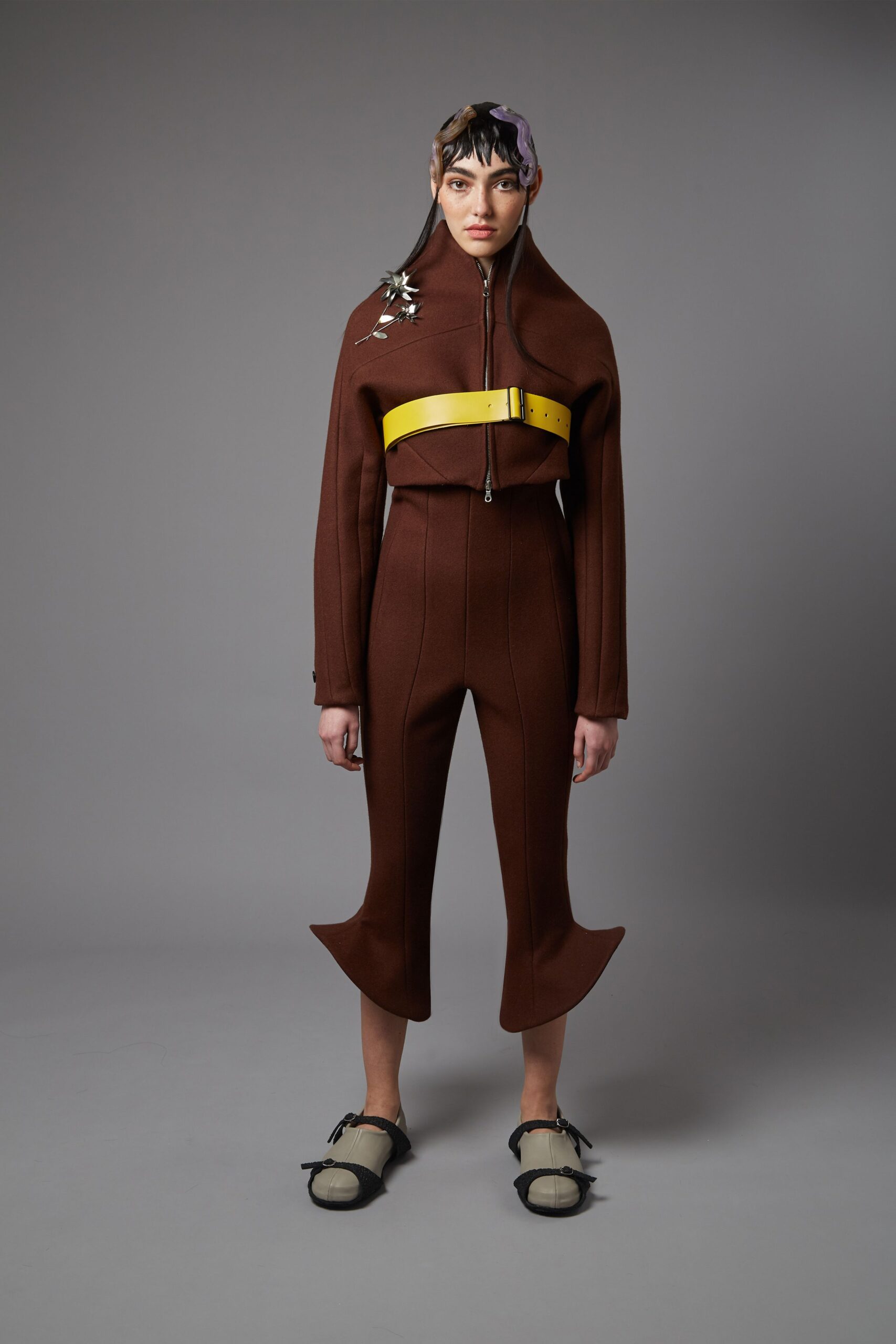 Central Saint Martins M.A. F/W 21 Look 370