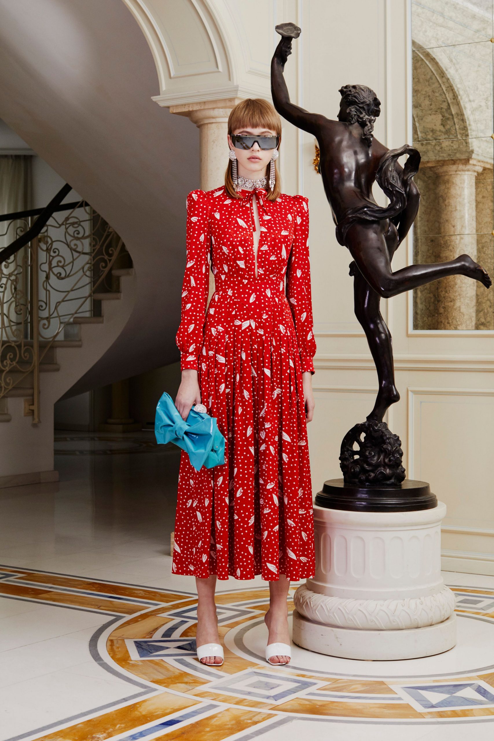 Alessandra Rich F/W 19 Look 261