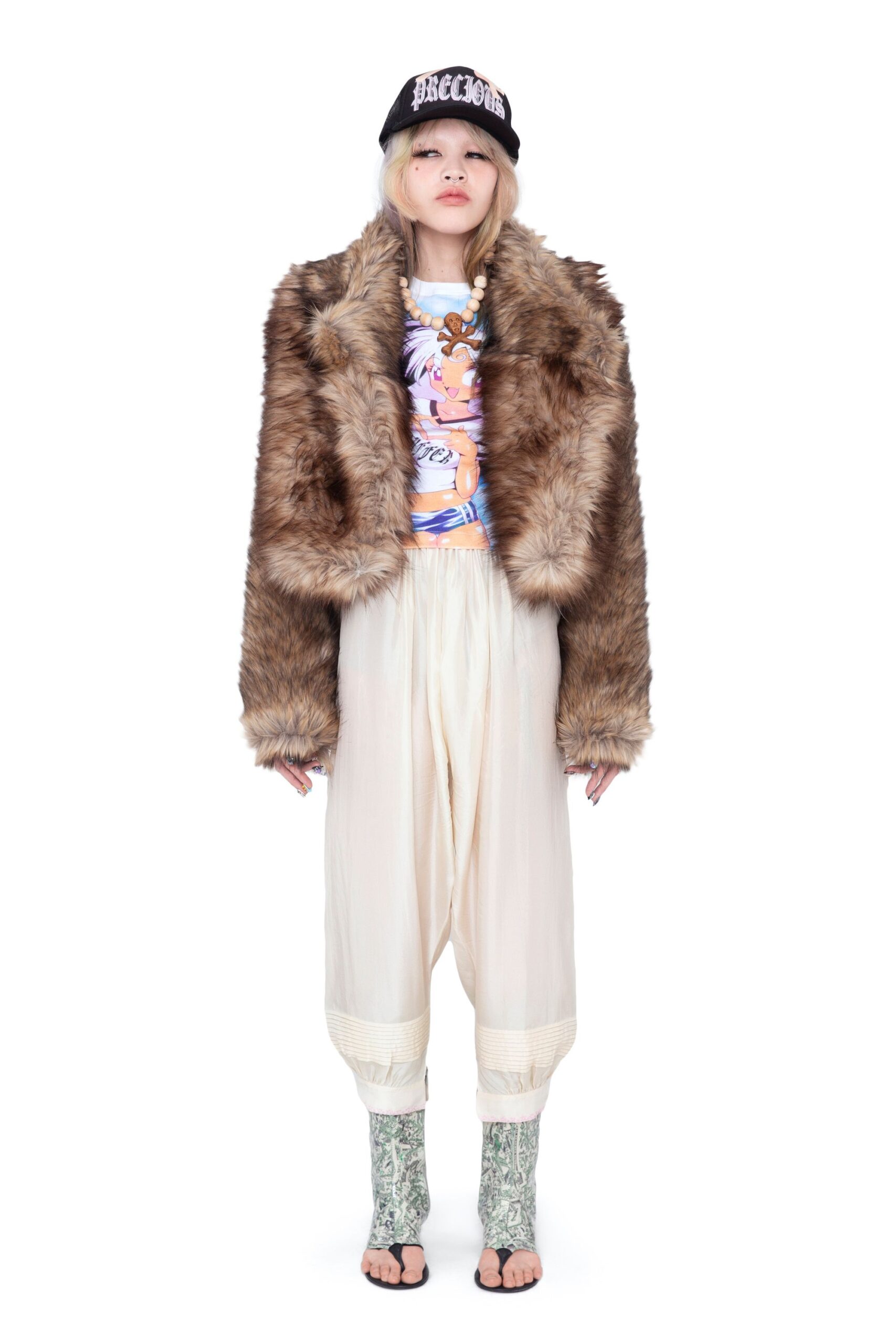 Ashley Williams F/W 24 Look 176