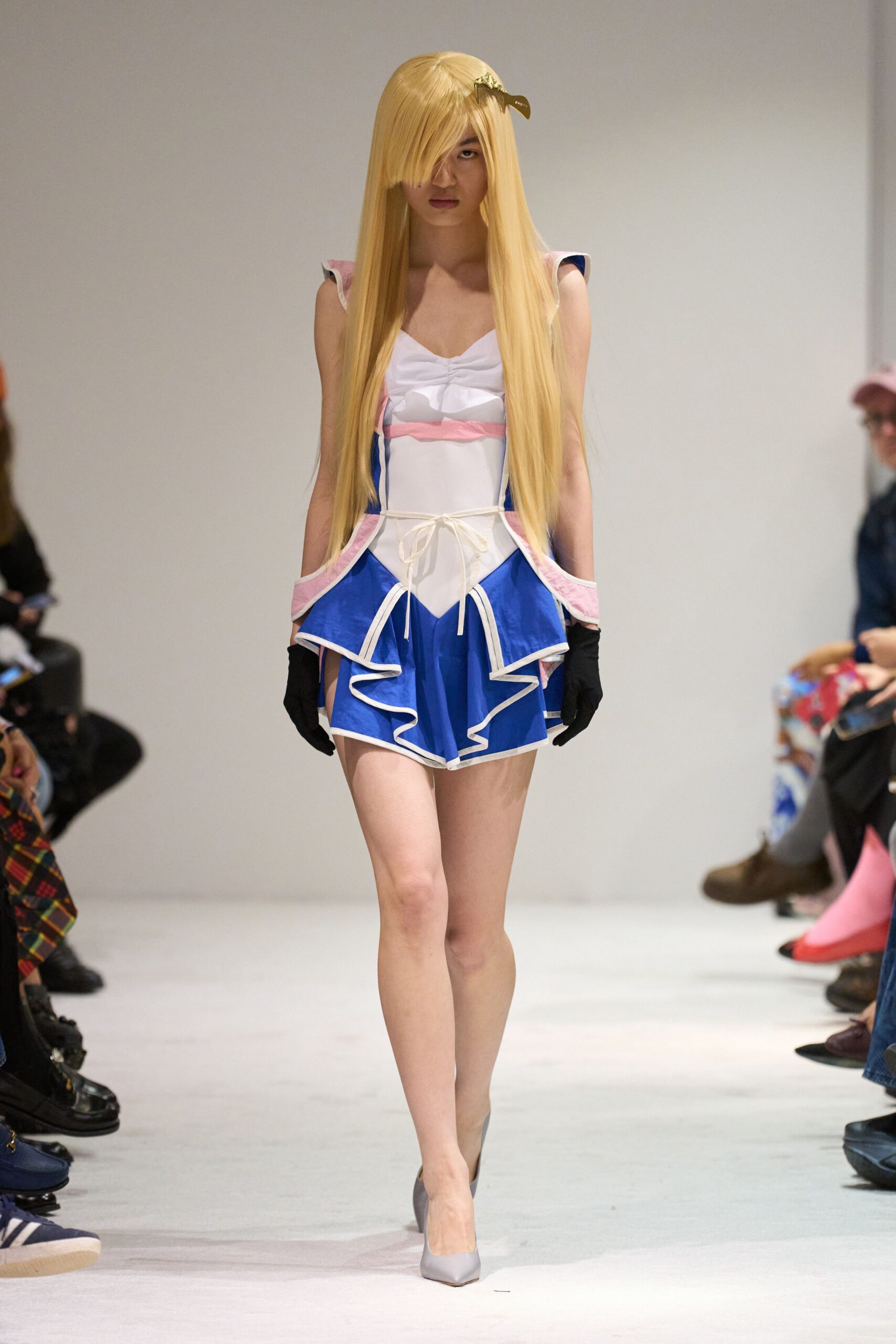 Ashley Williams S/S 25 Look 180