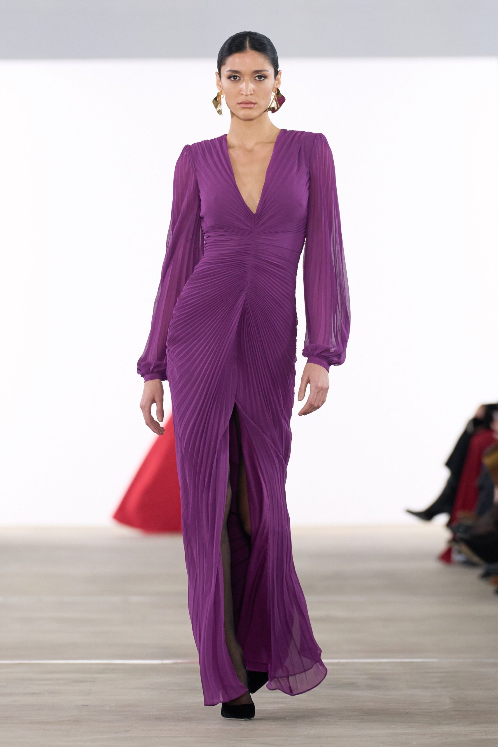 Badgley Mischka F/W 24 Look 239