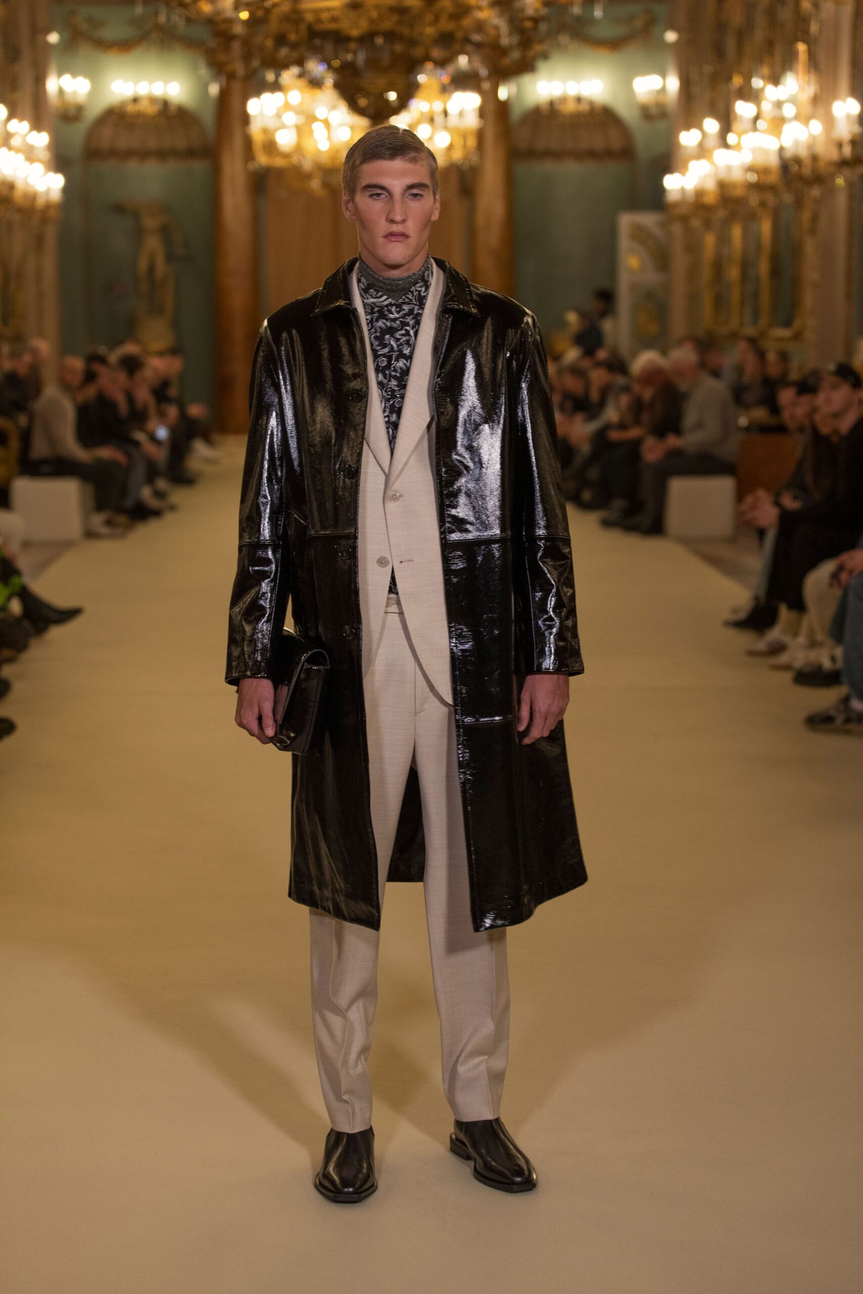 Baldessarini F/W 24 Menswear Look 162