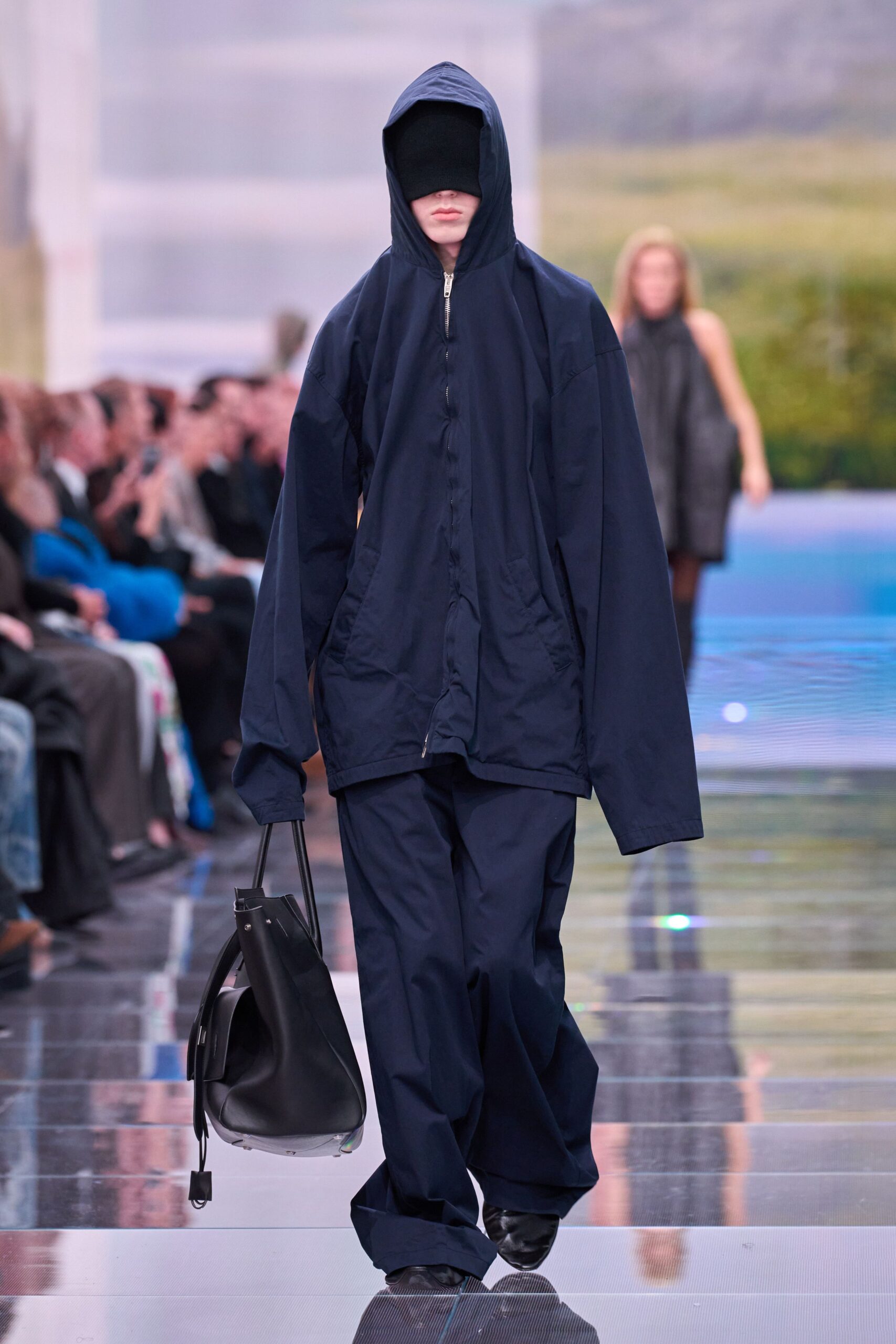 Balenciaga F/W 24 Look 288