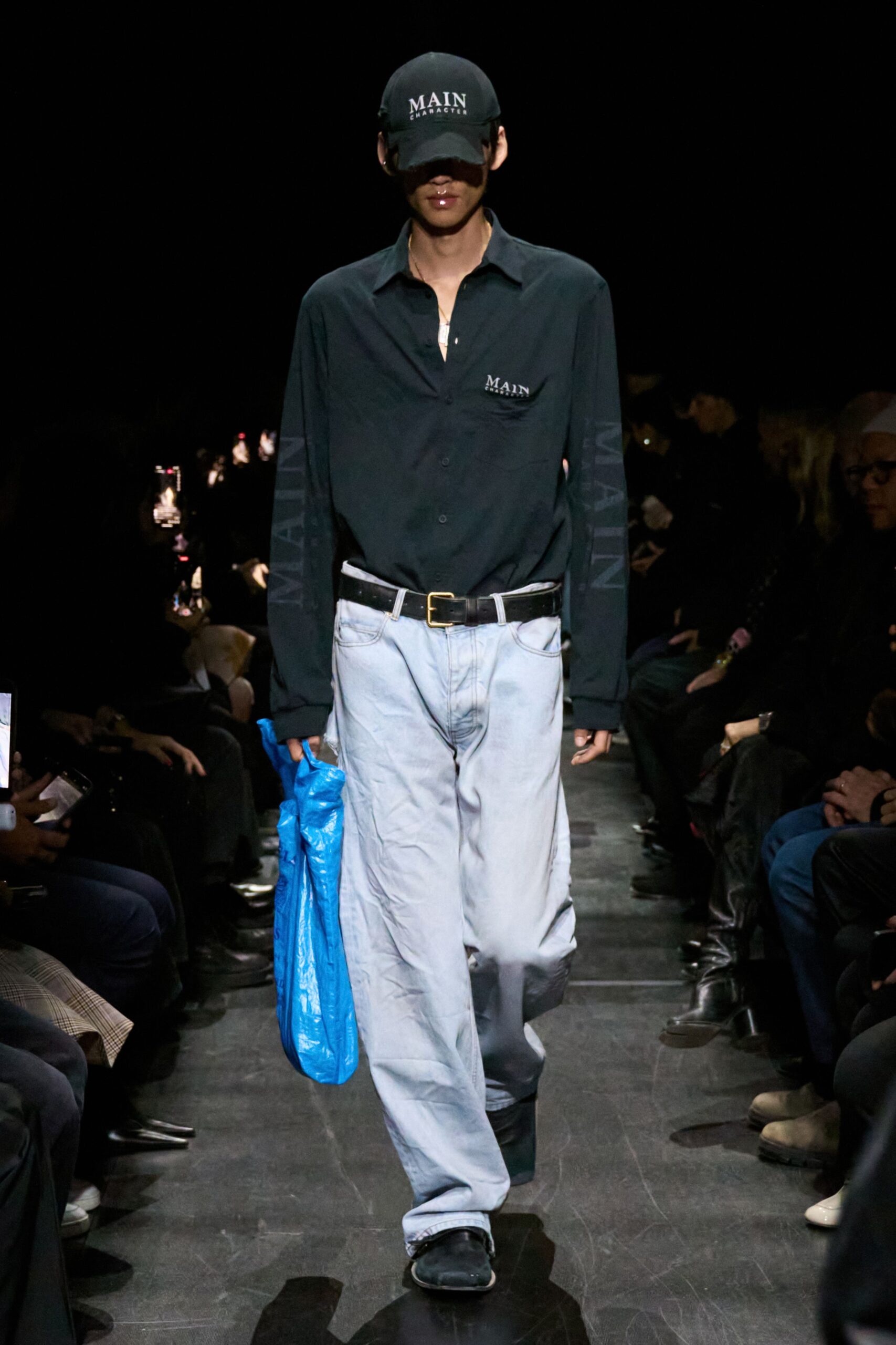 Balenciaga F/W 25 Look 293