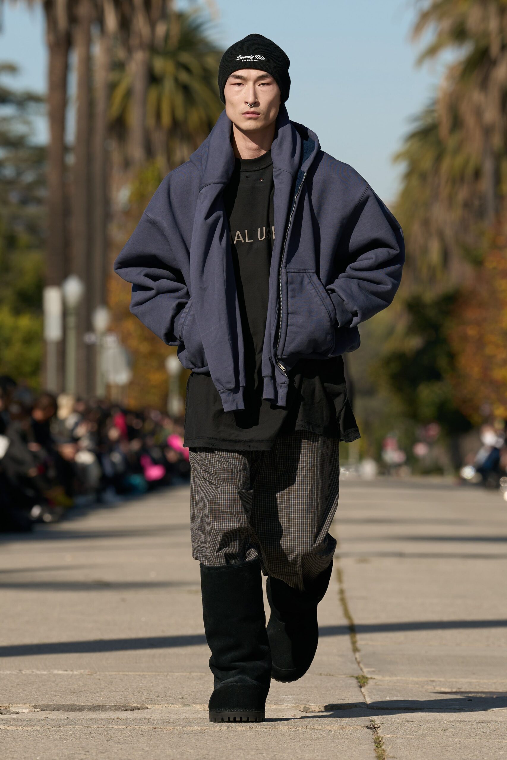 Balenciaga F/W 24 Look 270