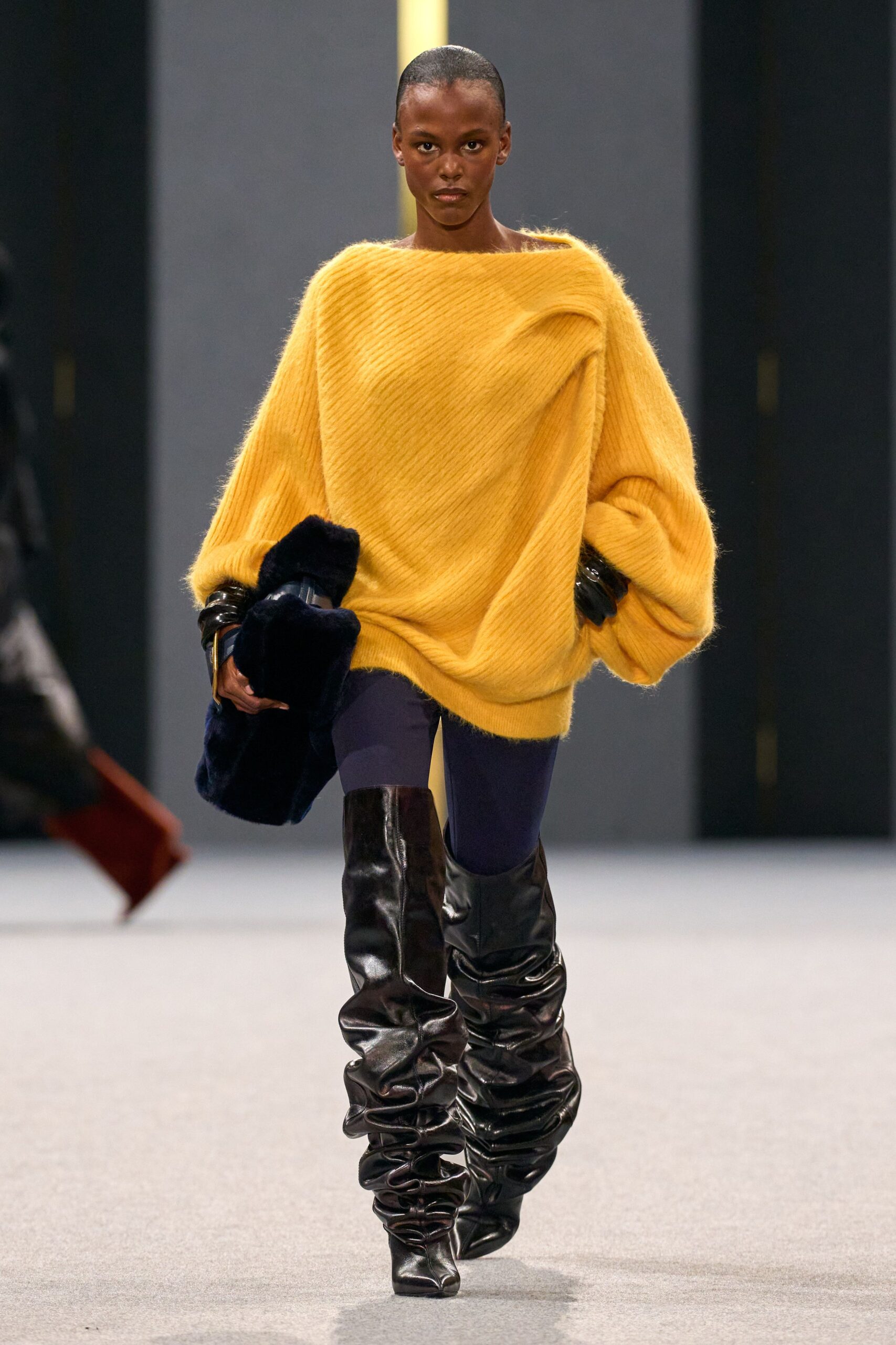 Balmain F/W 25 Look 280