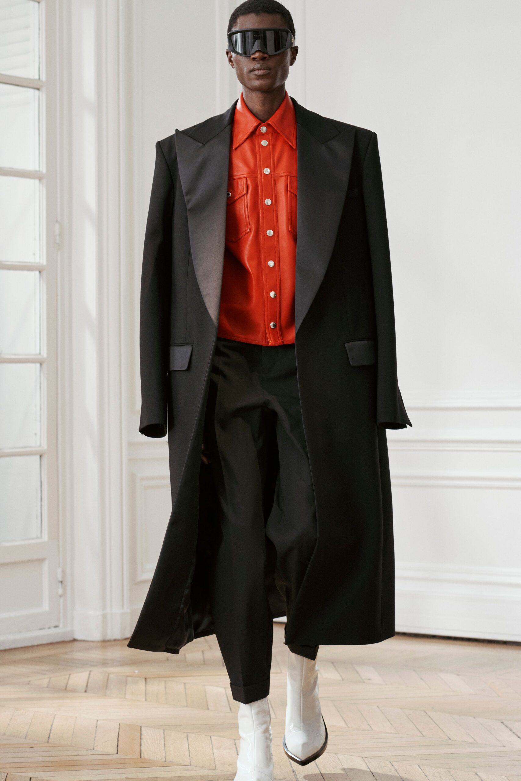 Balmain F/W 24 Look 262