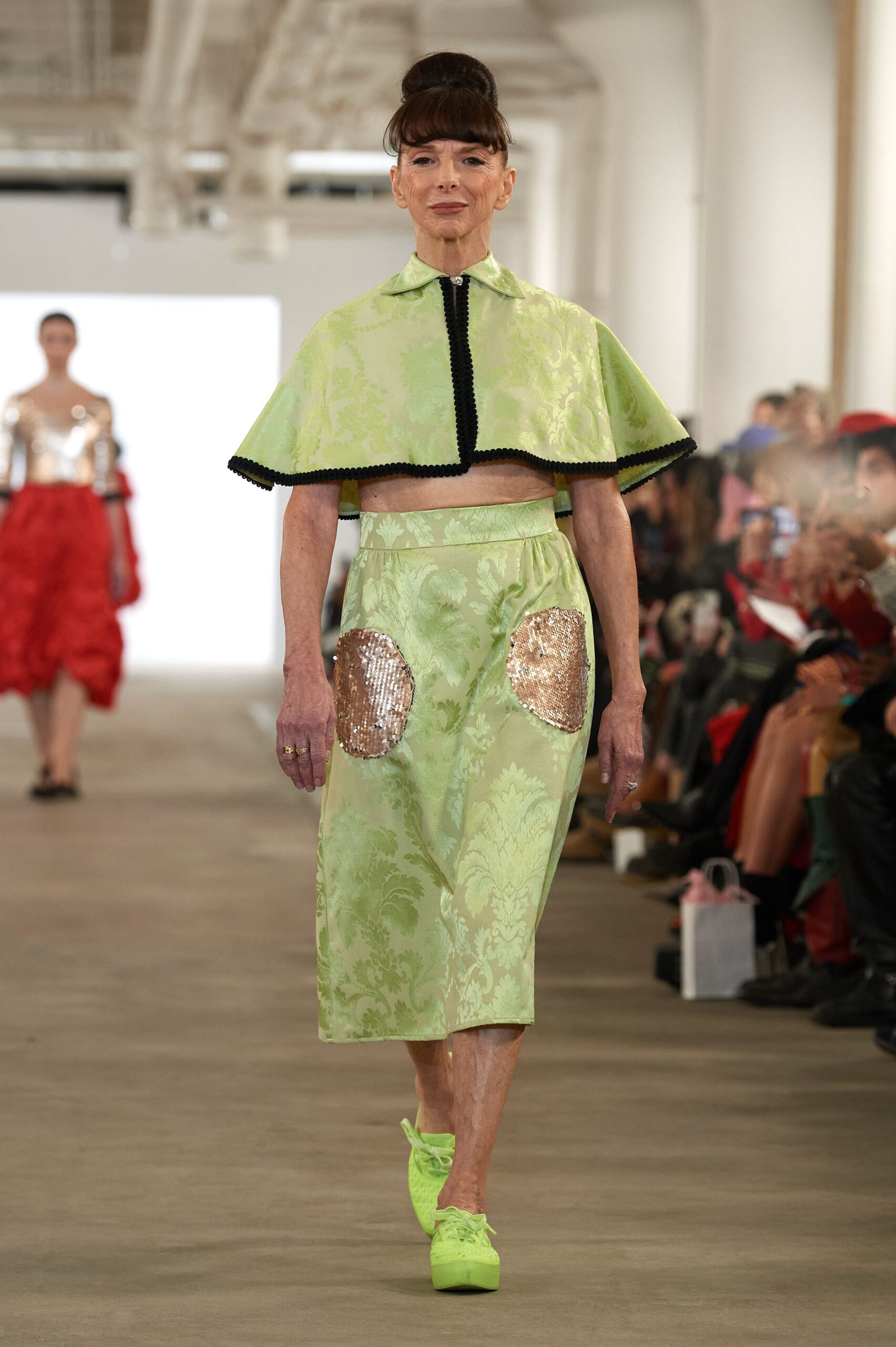 Batsheva F/W 24 Look 253