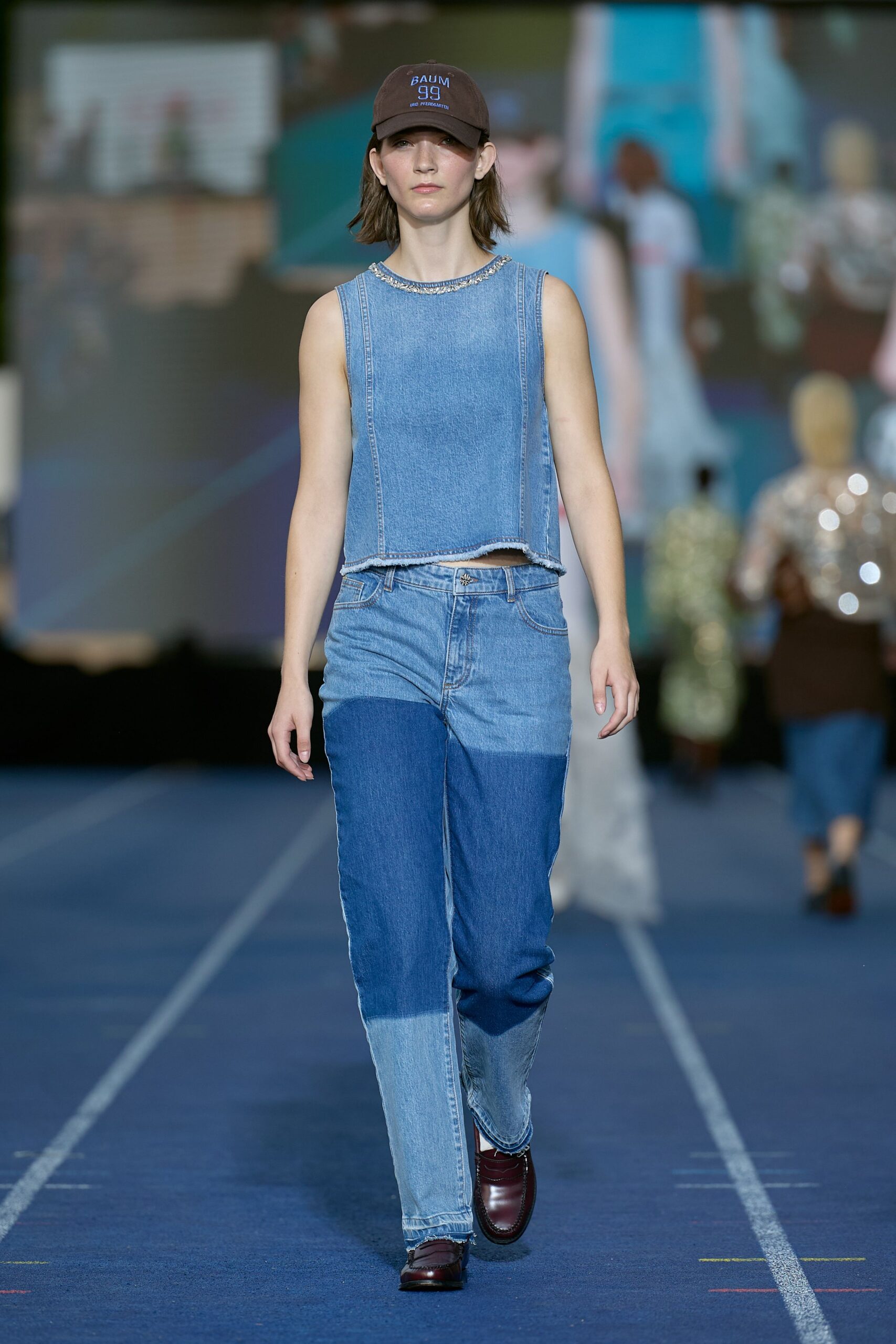 Baum und Pferdgarten Copenhagen S/S 25 Look 224