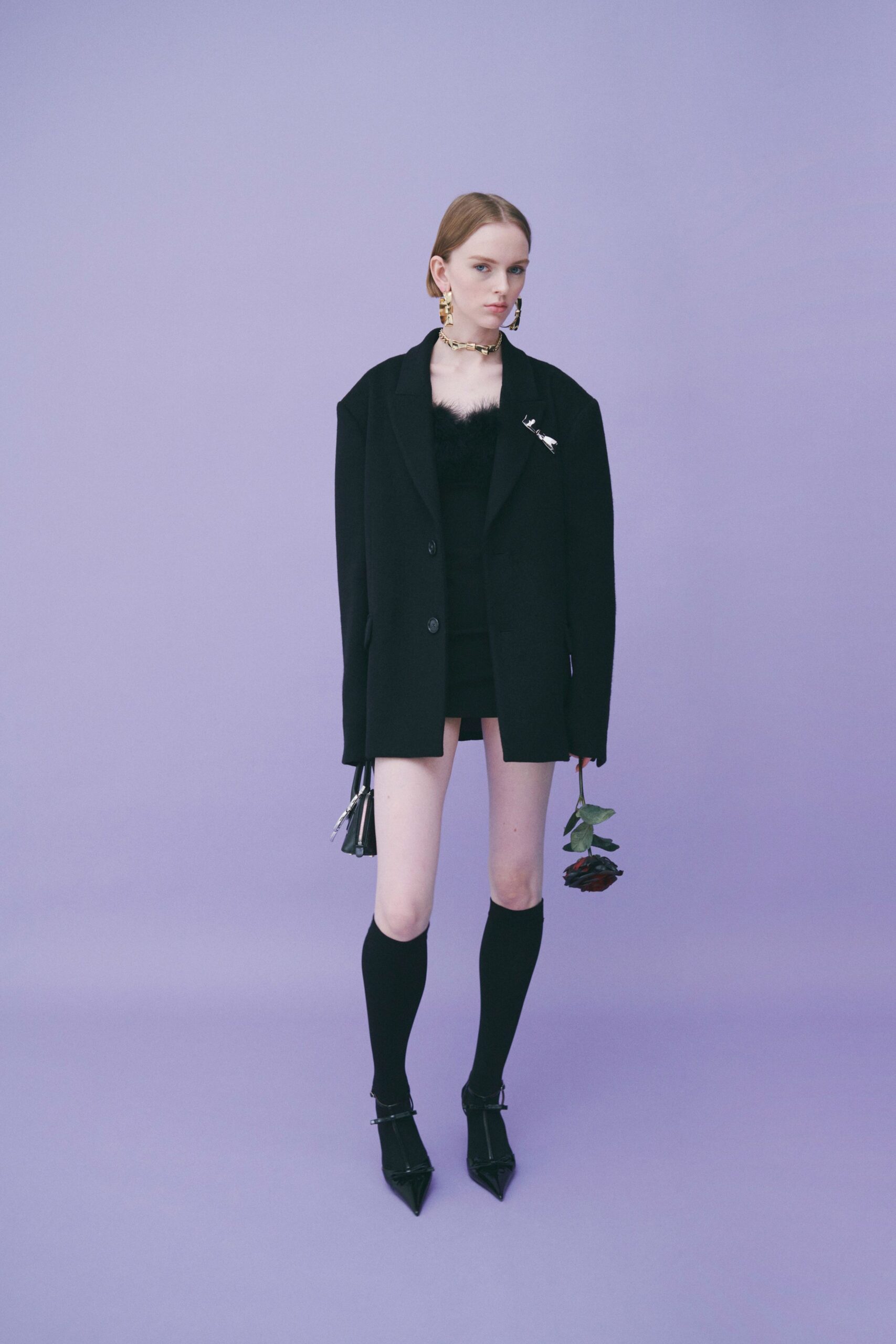 Blumarine F/W 24 Look 259