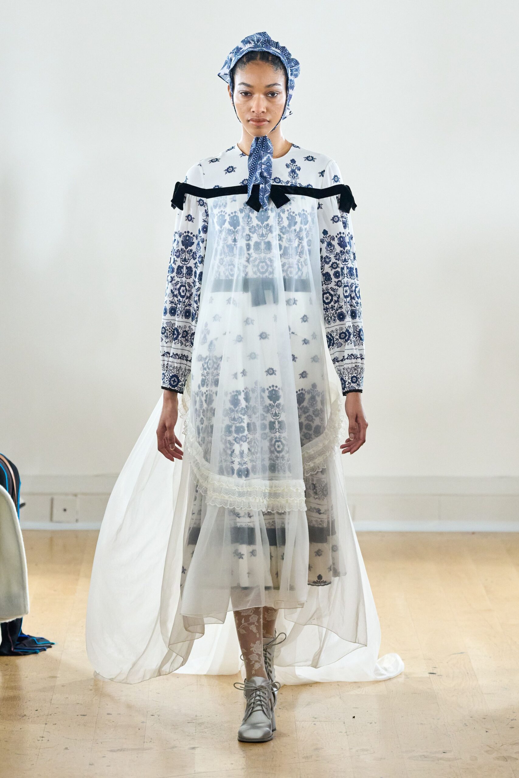 Bora Aksu F/W 24 Look 247