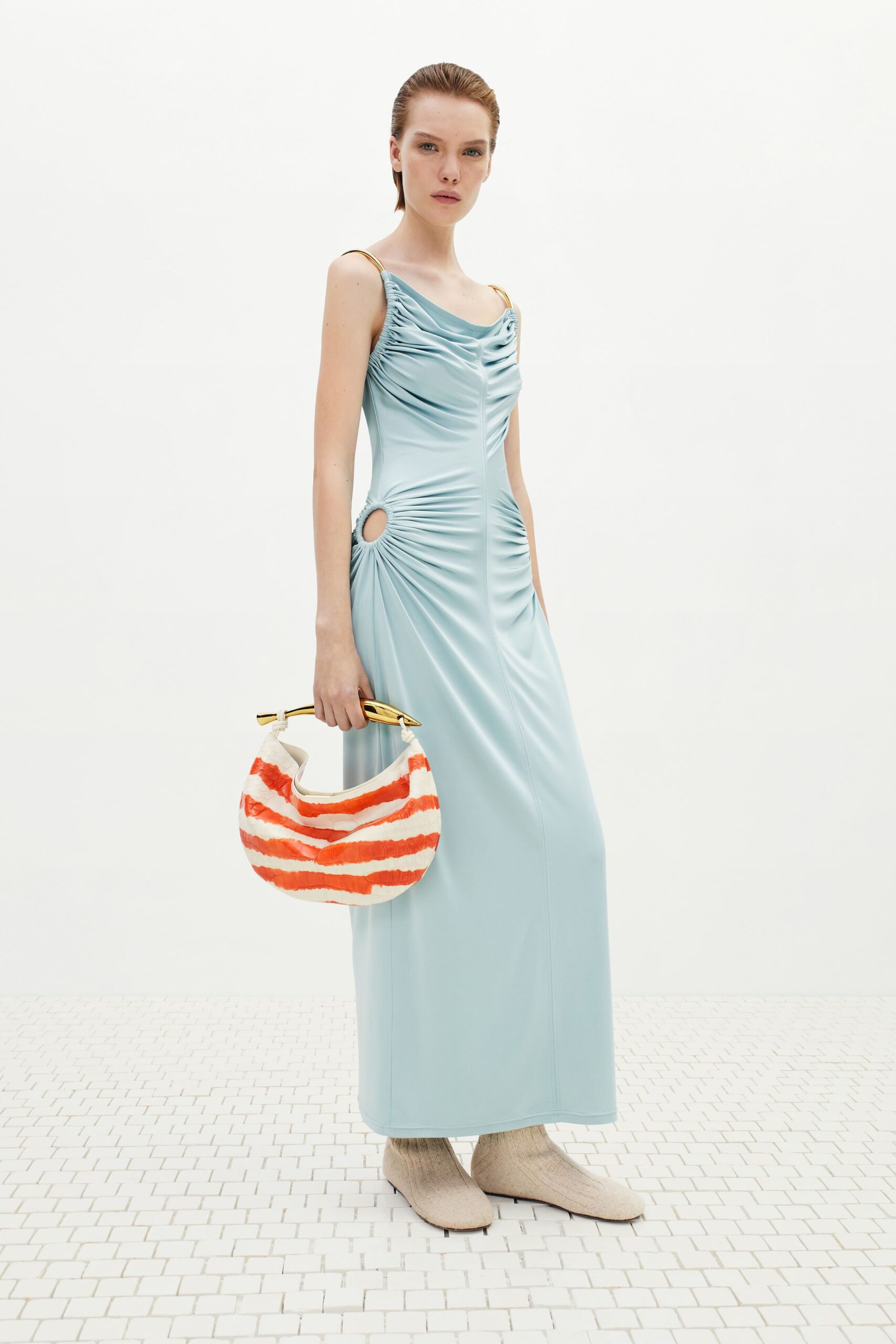 Bottega Veneta F/W 24 Look 217