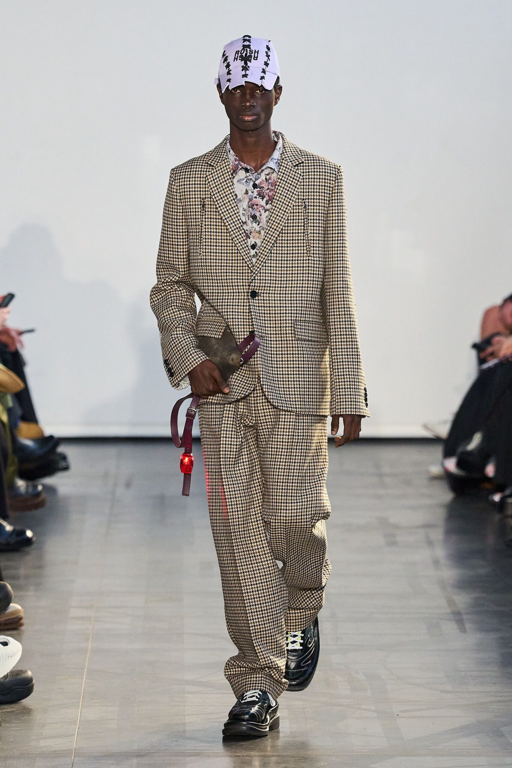Botter F/W 24 Menswear Look 116