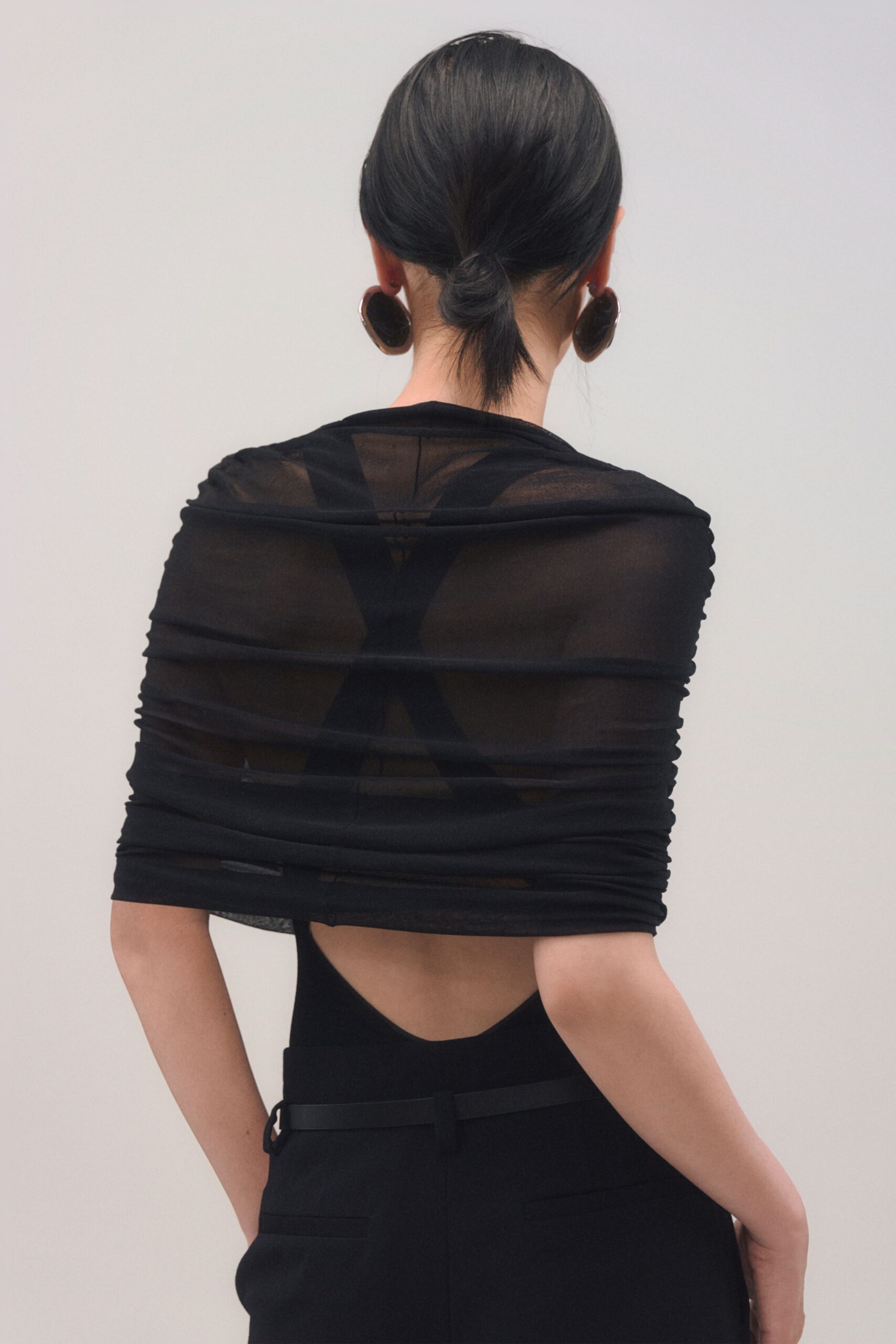 Brandon Maxwell F/W 25 Look 264