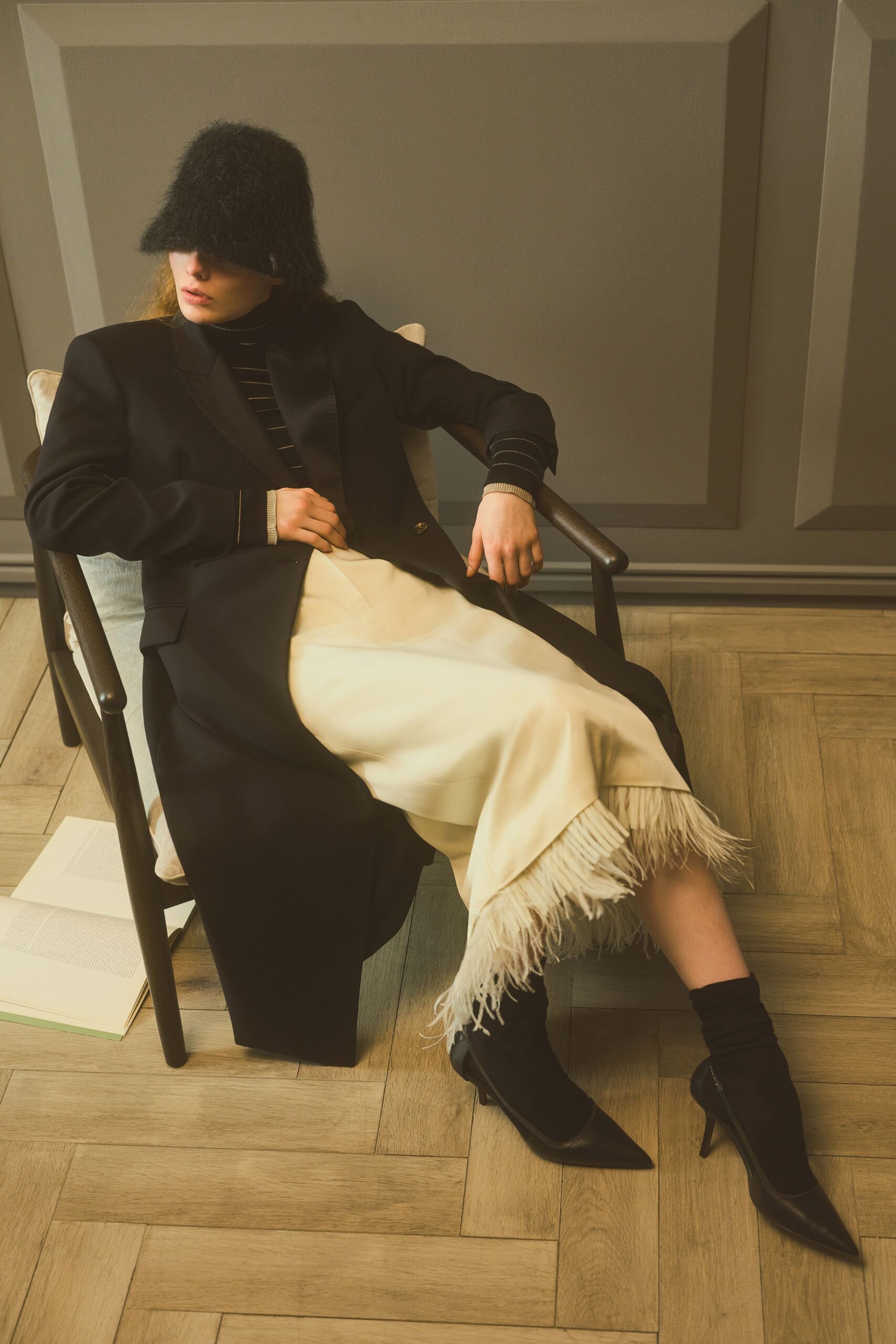 Brunello Cucinelli F/W 24 Look 255