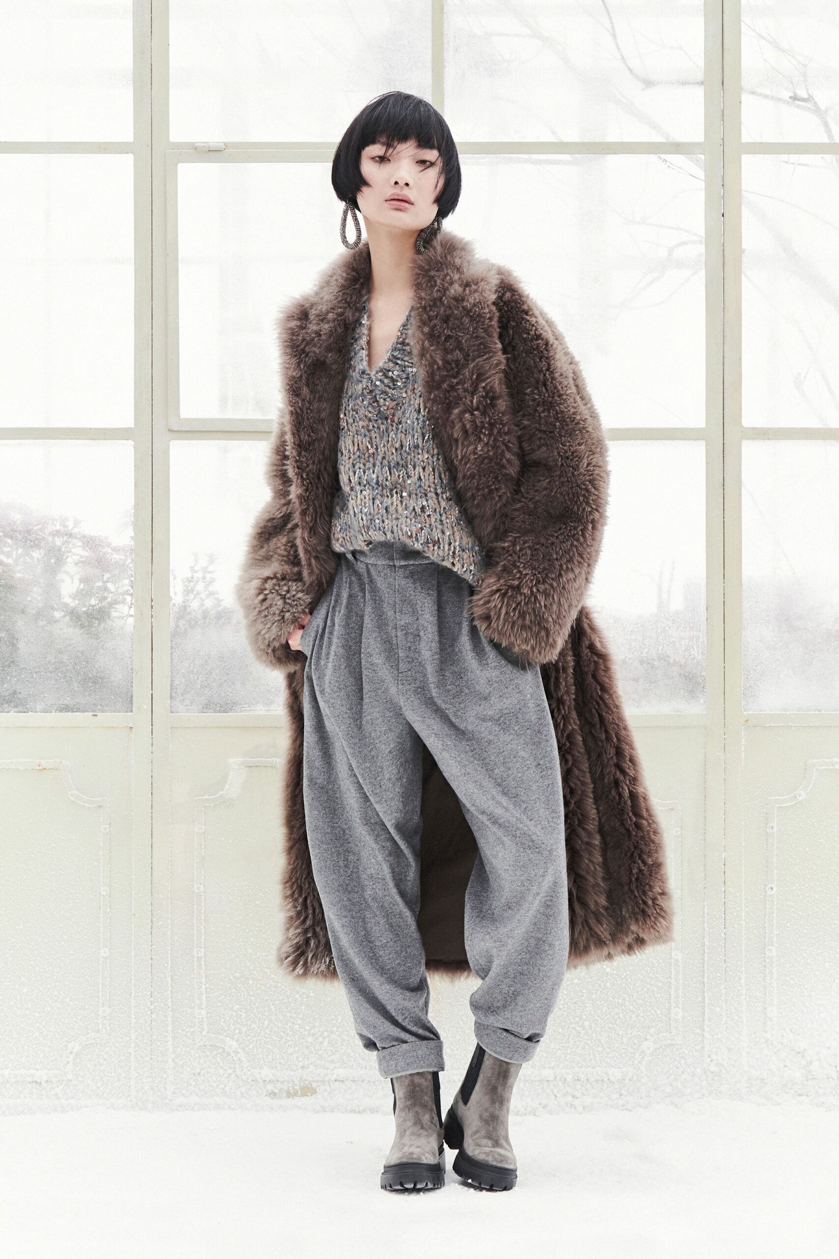 Brunello Cucinelli F/W 21 Look 275
