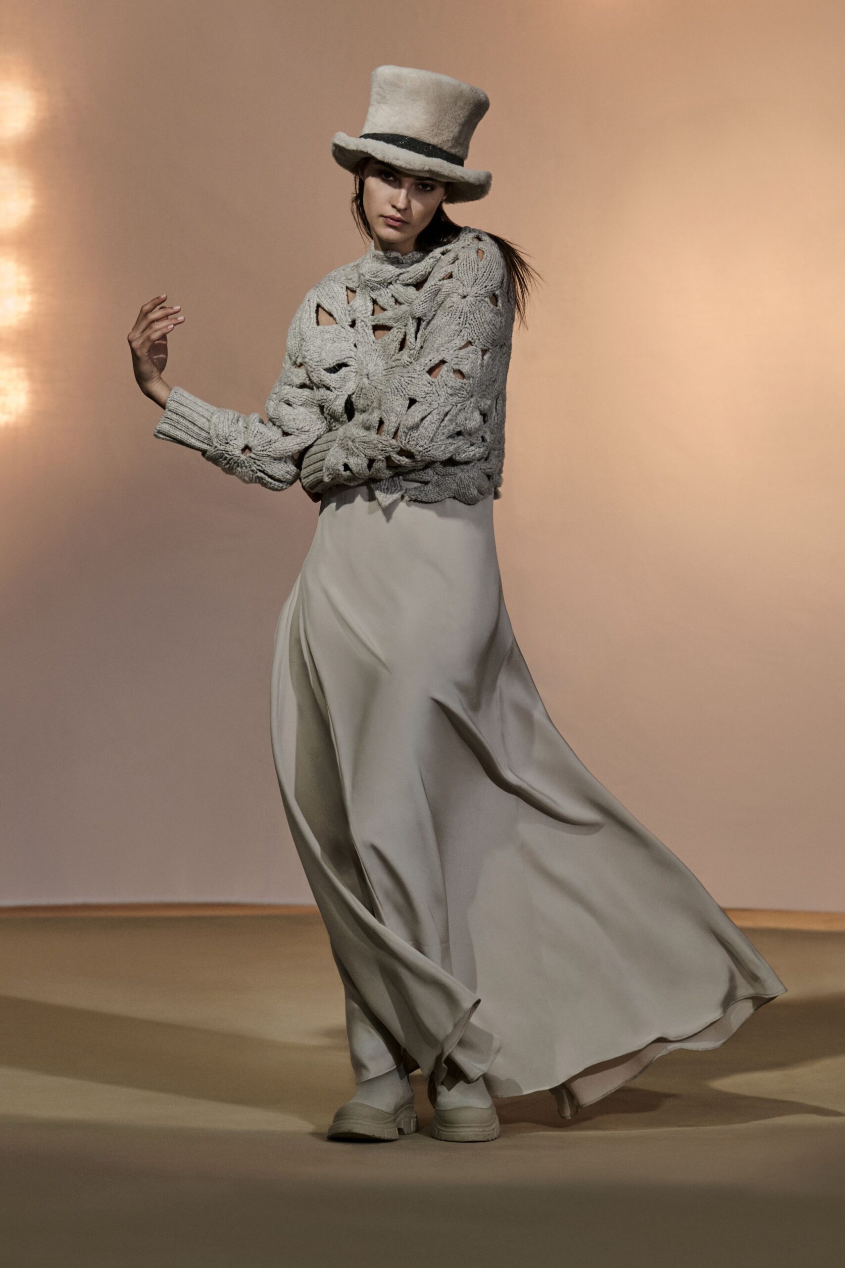 Brunello Cucinelli F/W 23 Look 217