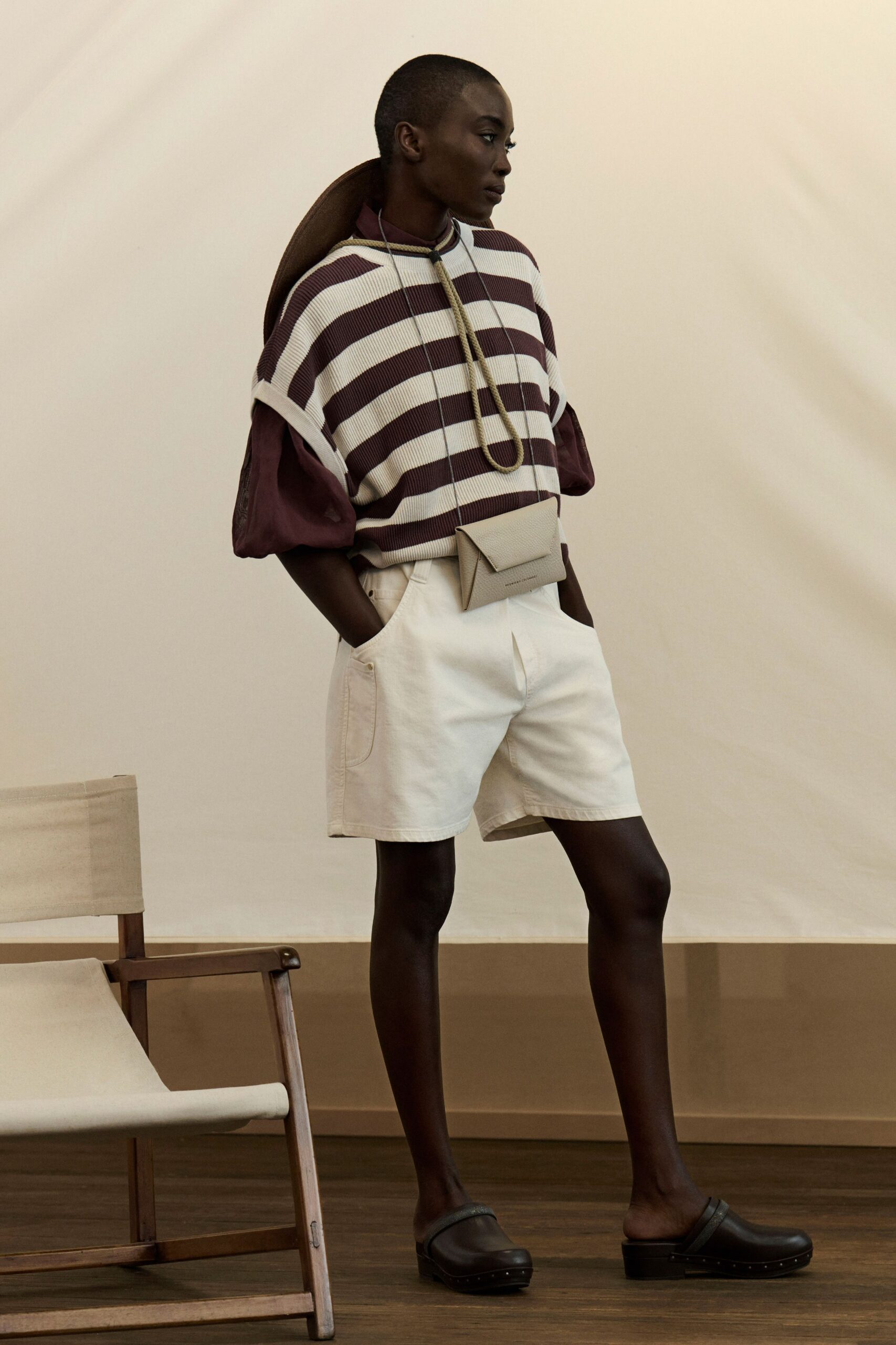 Brunello Cucinelli S/S 23 Look 287