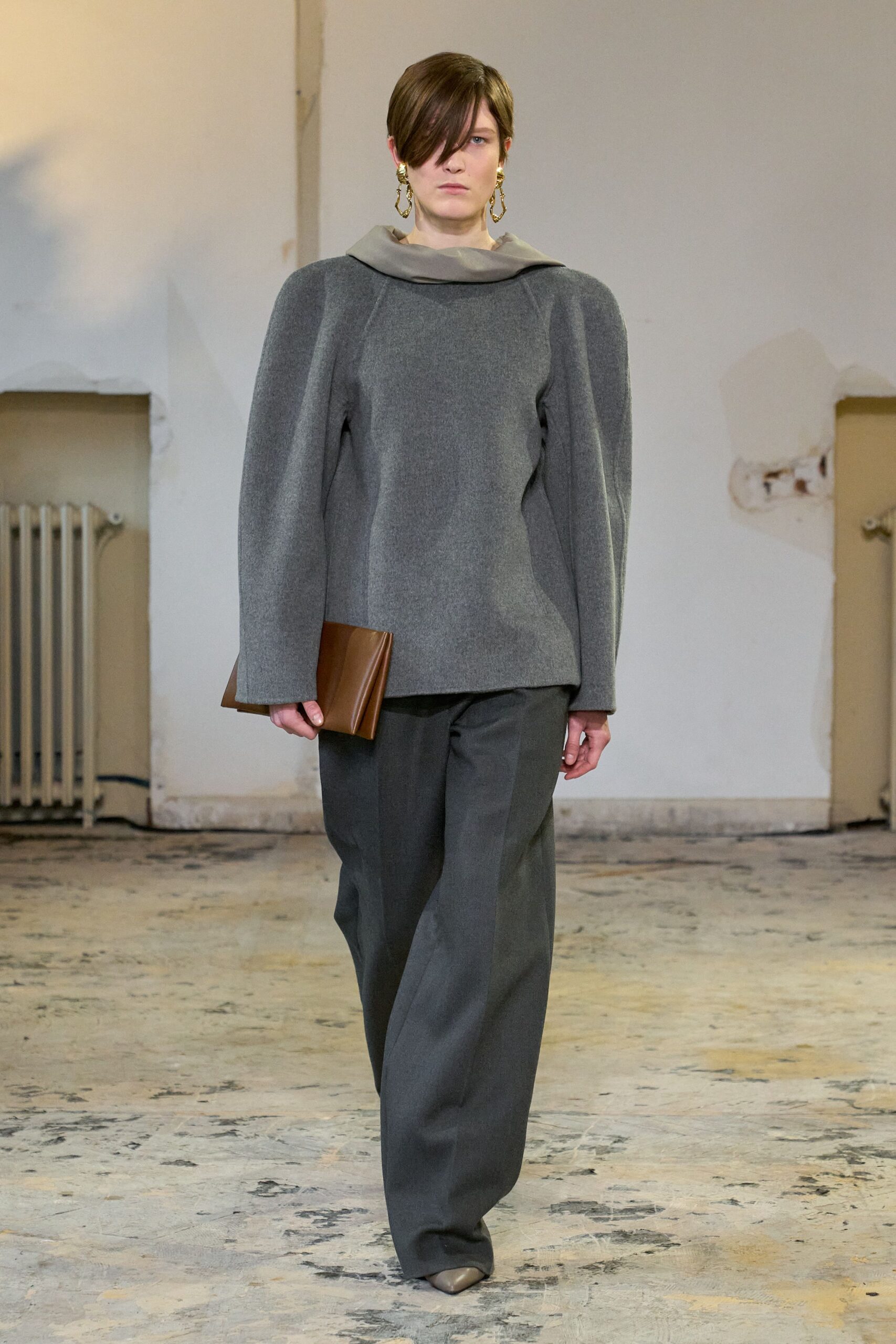 Carven F/W 24 Look 391