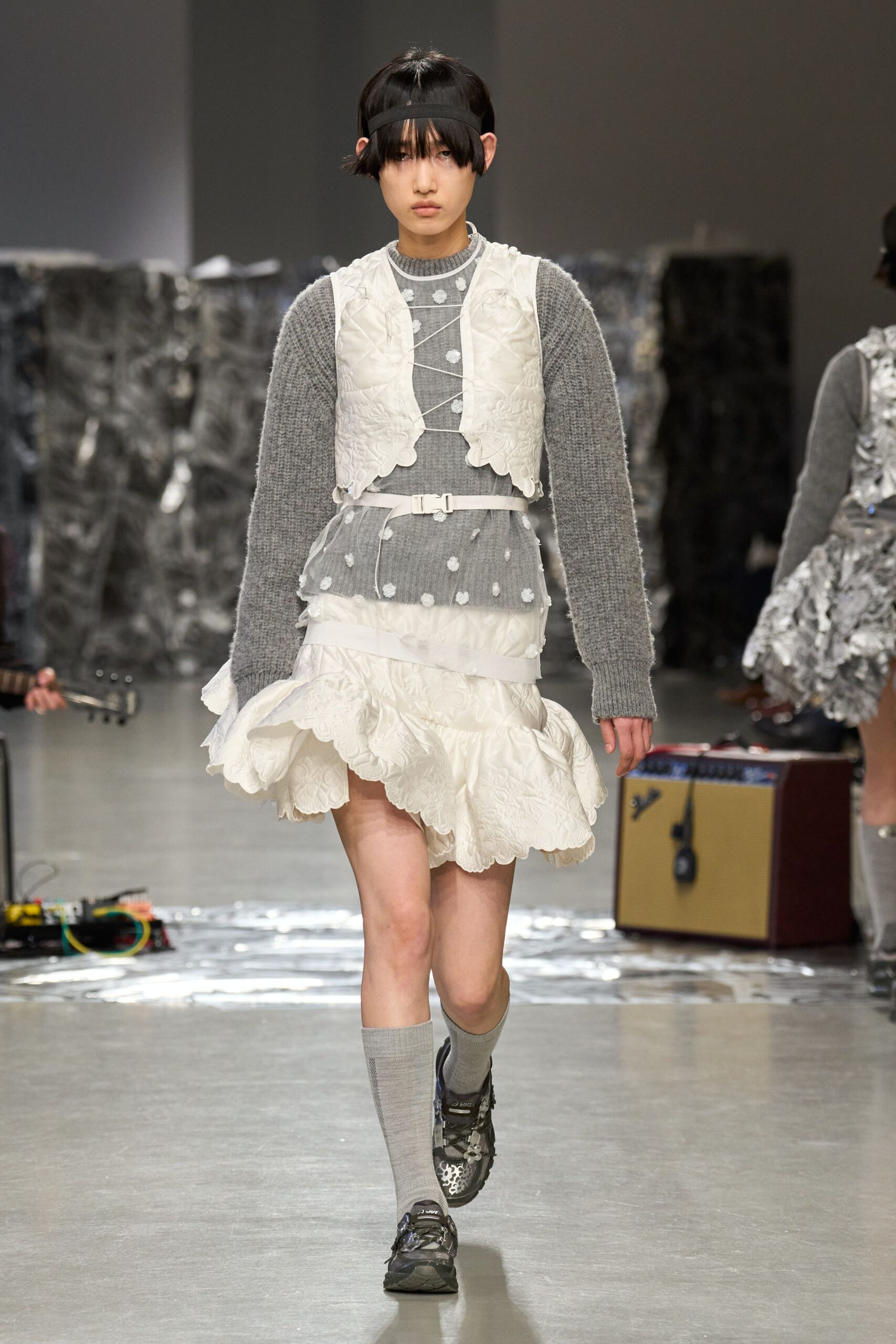 Cecilie Bahnsen F/W 25 Look 328