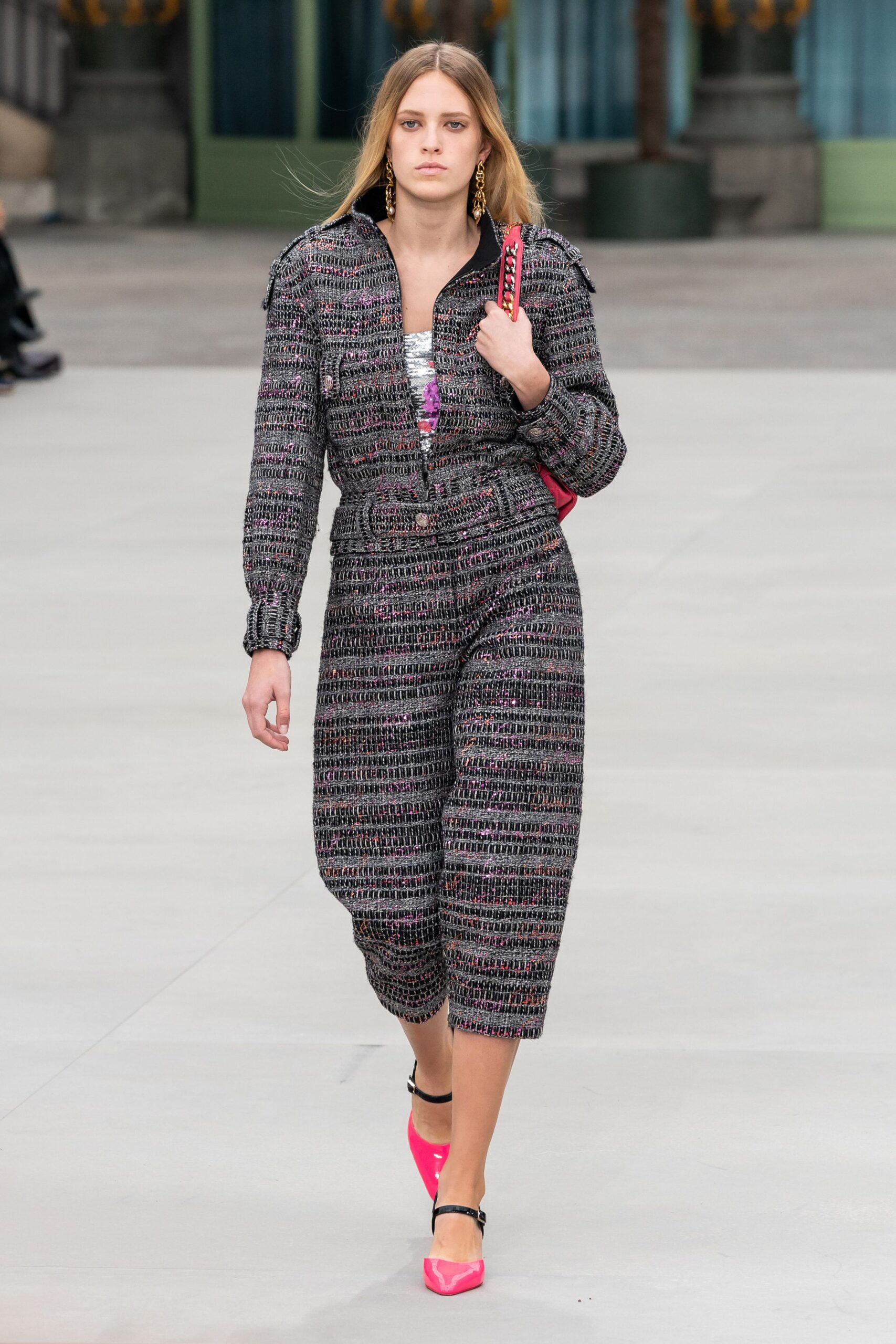 Chanel Resort 20 Look 383