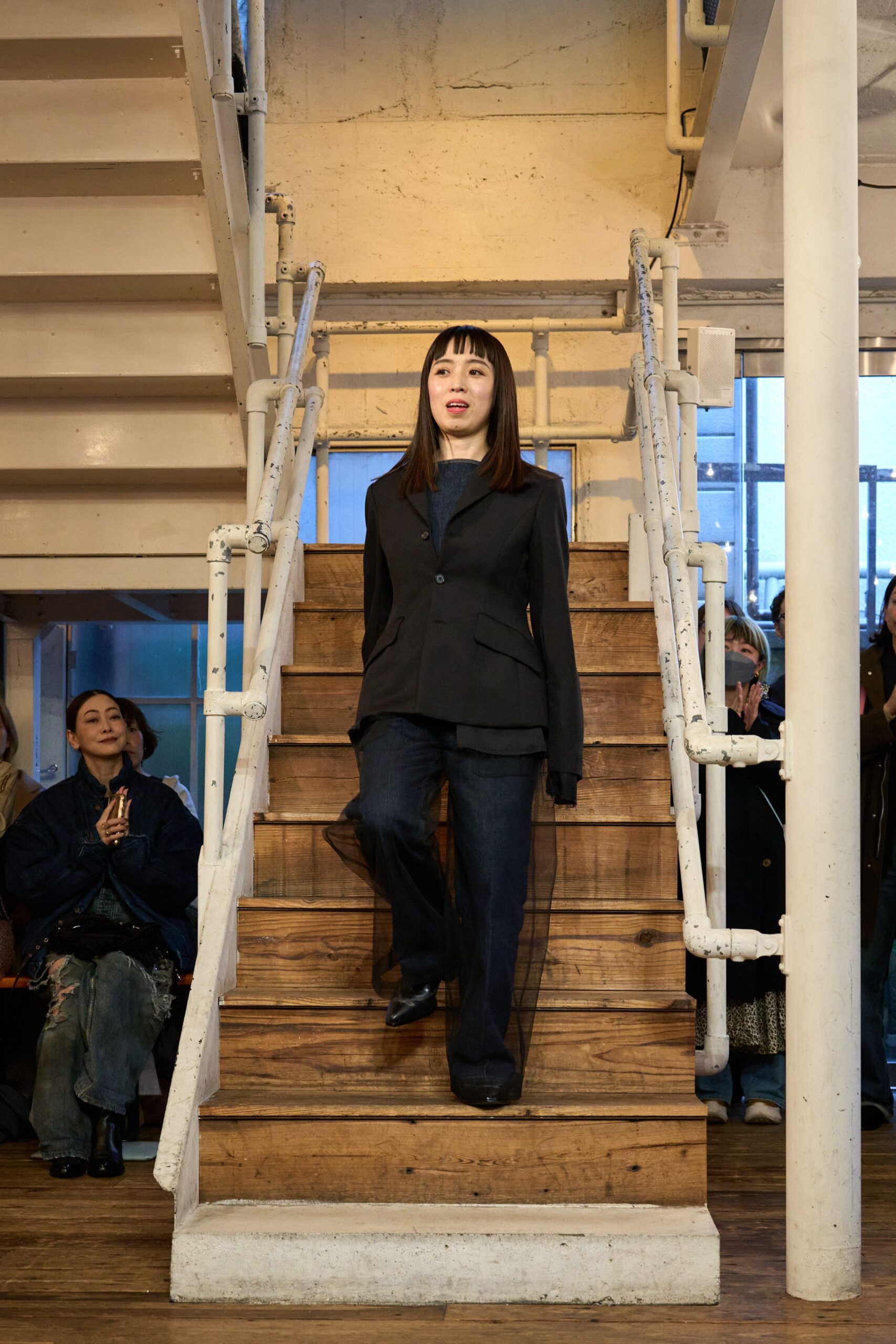 Chika Kisada Tokyo F/W 24 Look 357