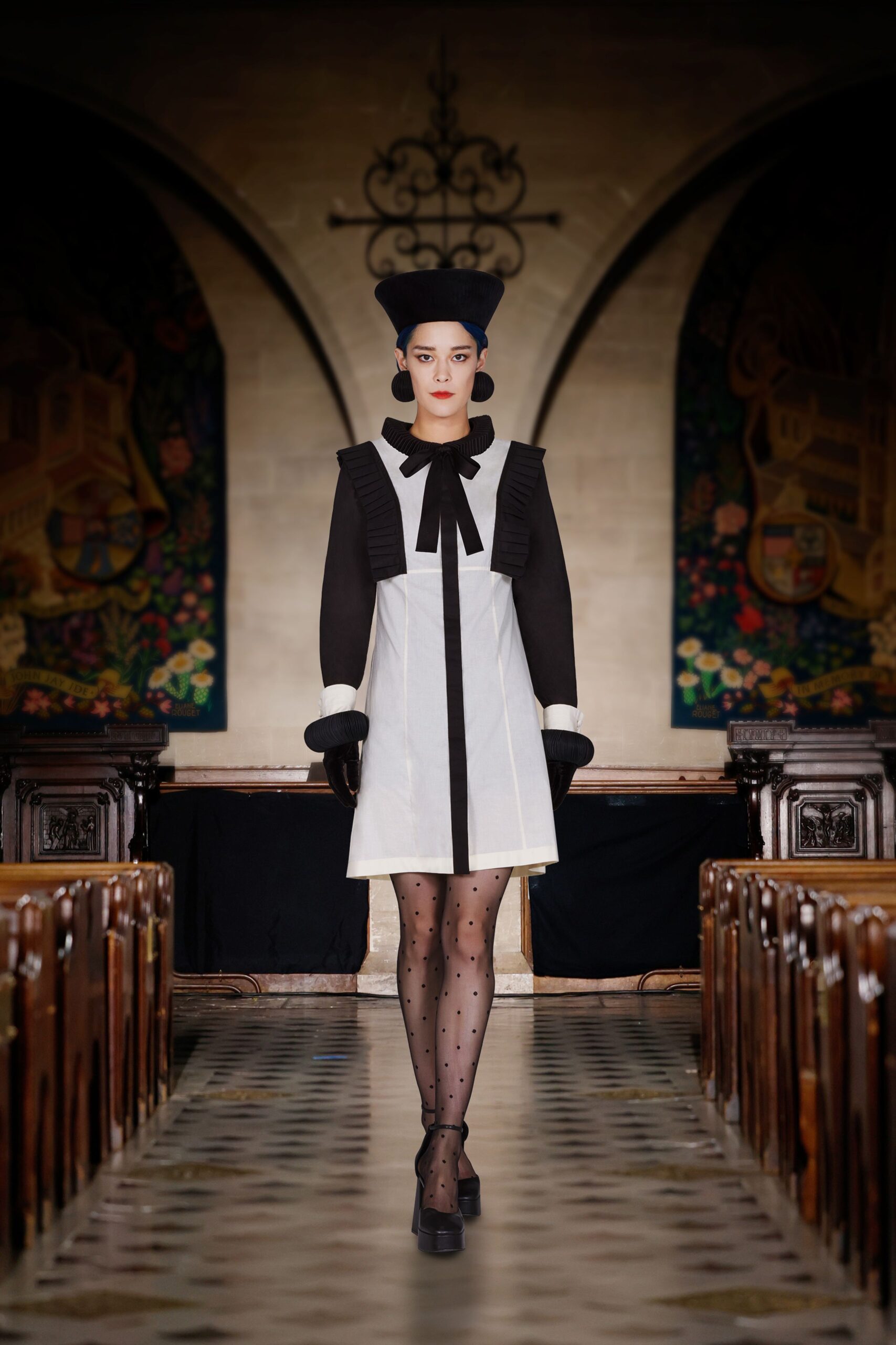 Chocheng S/S 25 Look 247
