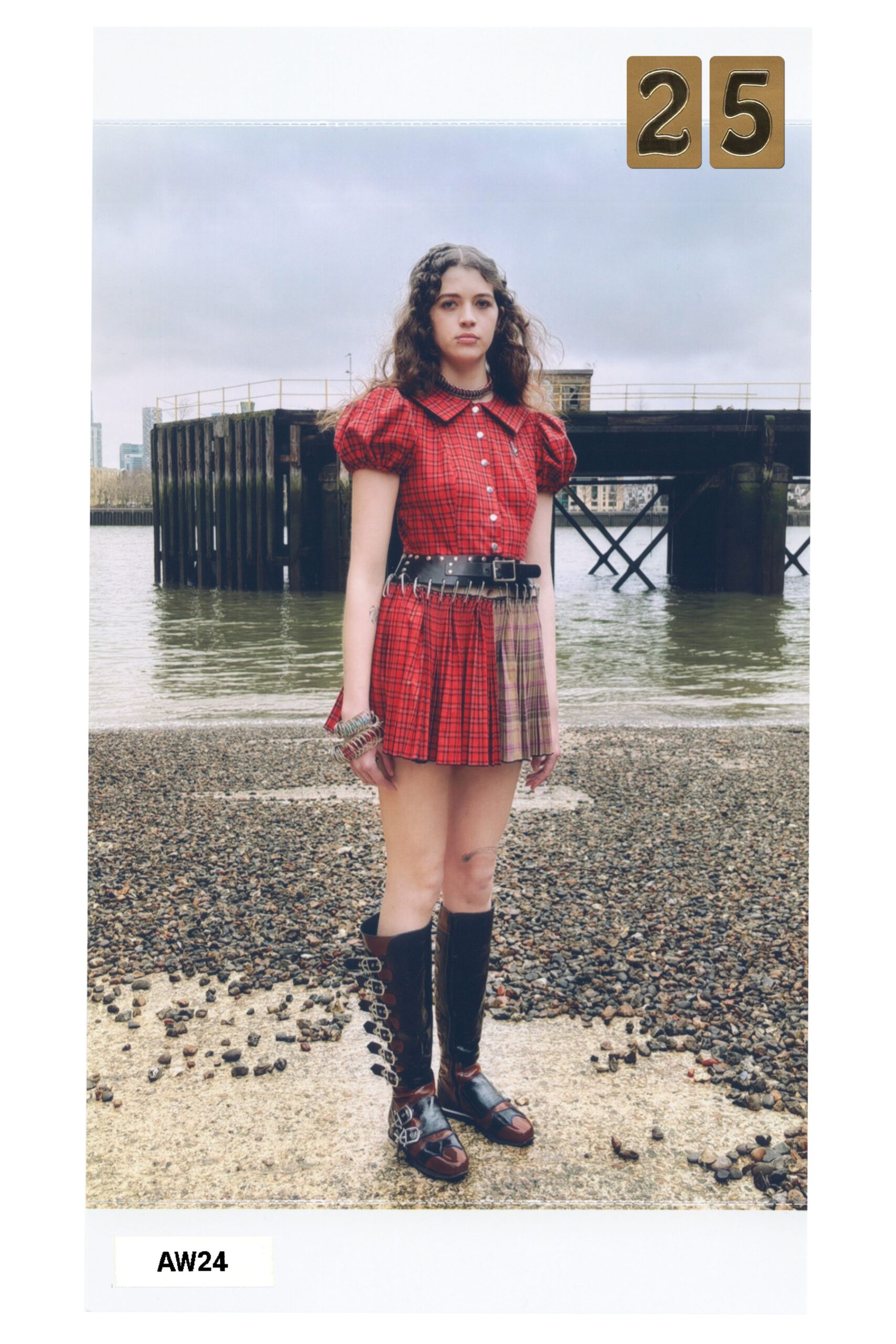 Chopova Lowena F/W 24 Look 348