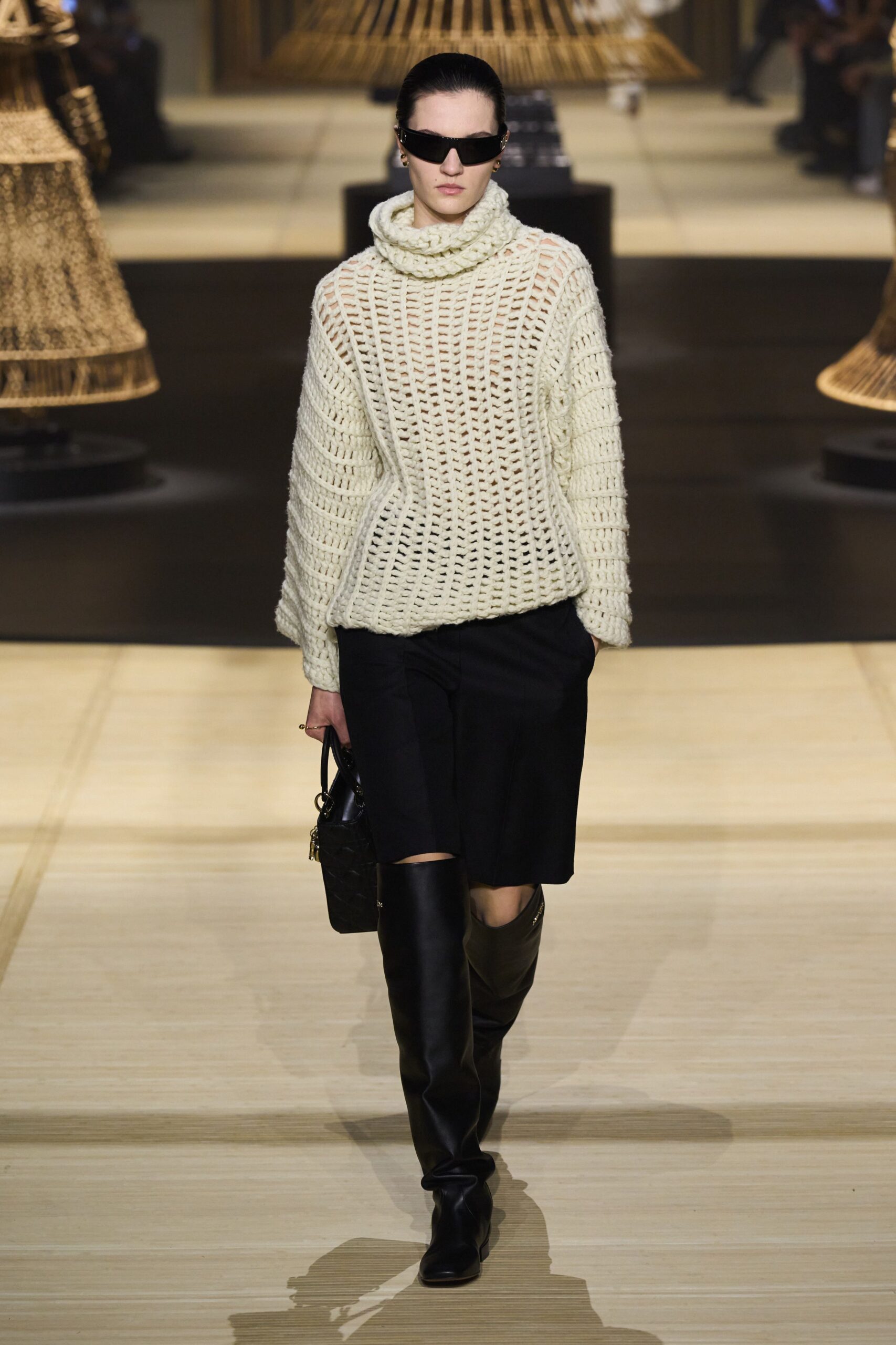 Christian Dior F/W 24 Look 373