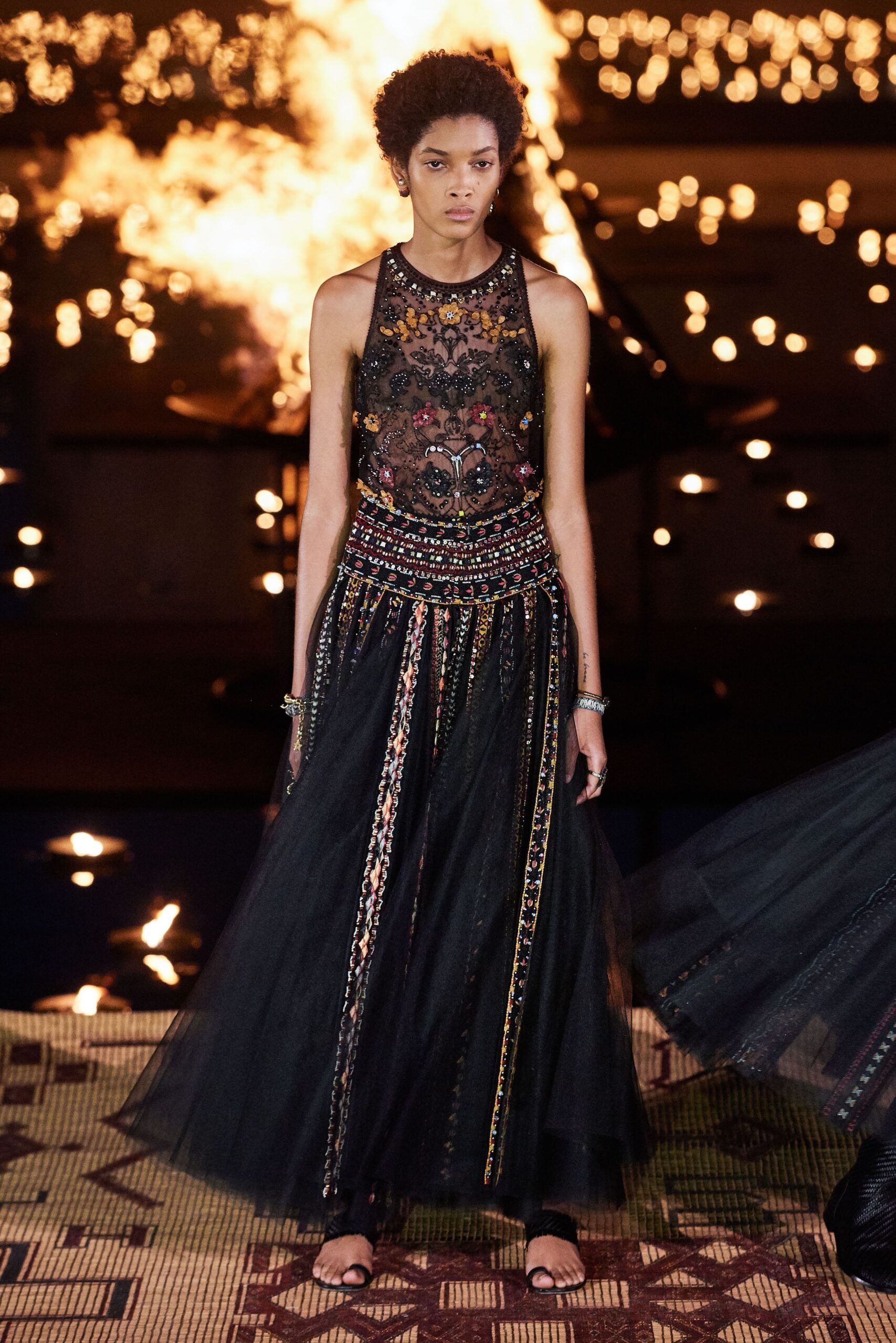 Christian Dior Resort 20 Look 377