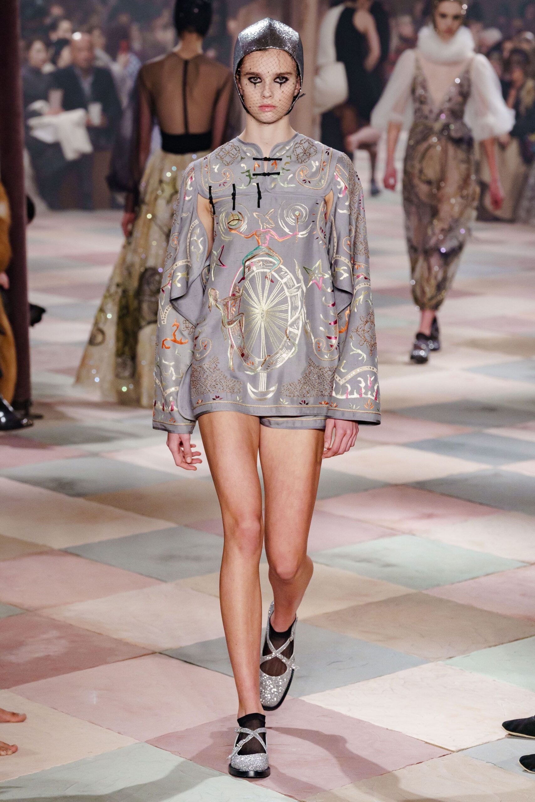 Christian Dior S/S 19 Couture Look 389