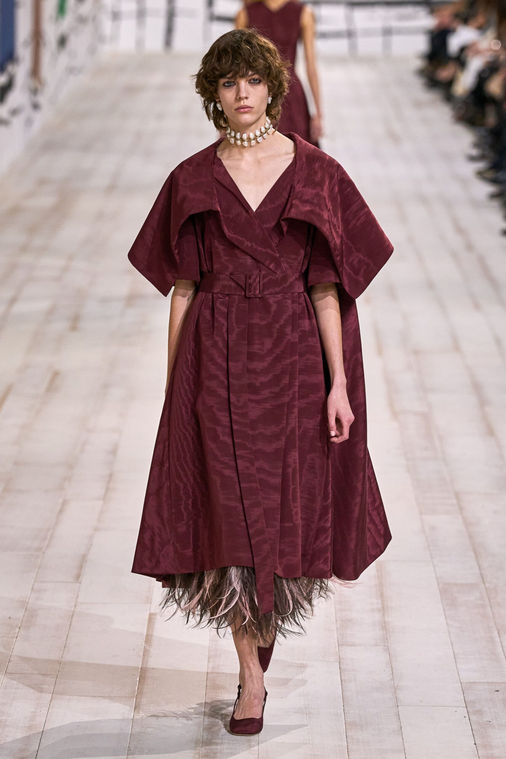 Christian Dior S/S 24 Couture Look 350