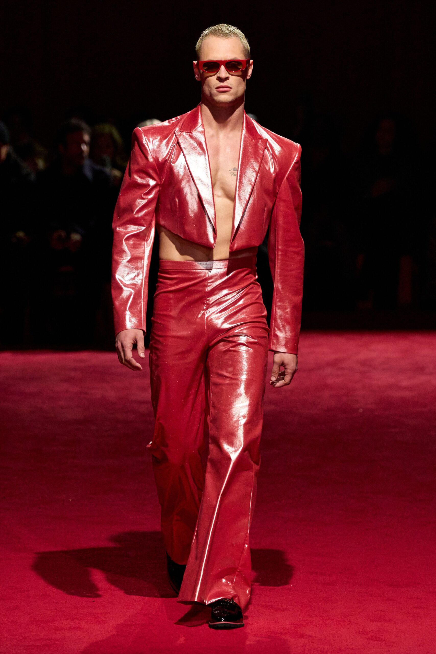 Christian Siriano F/W 25 Look 362