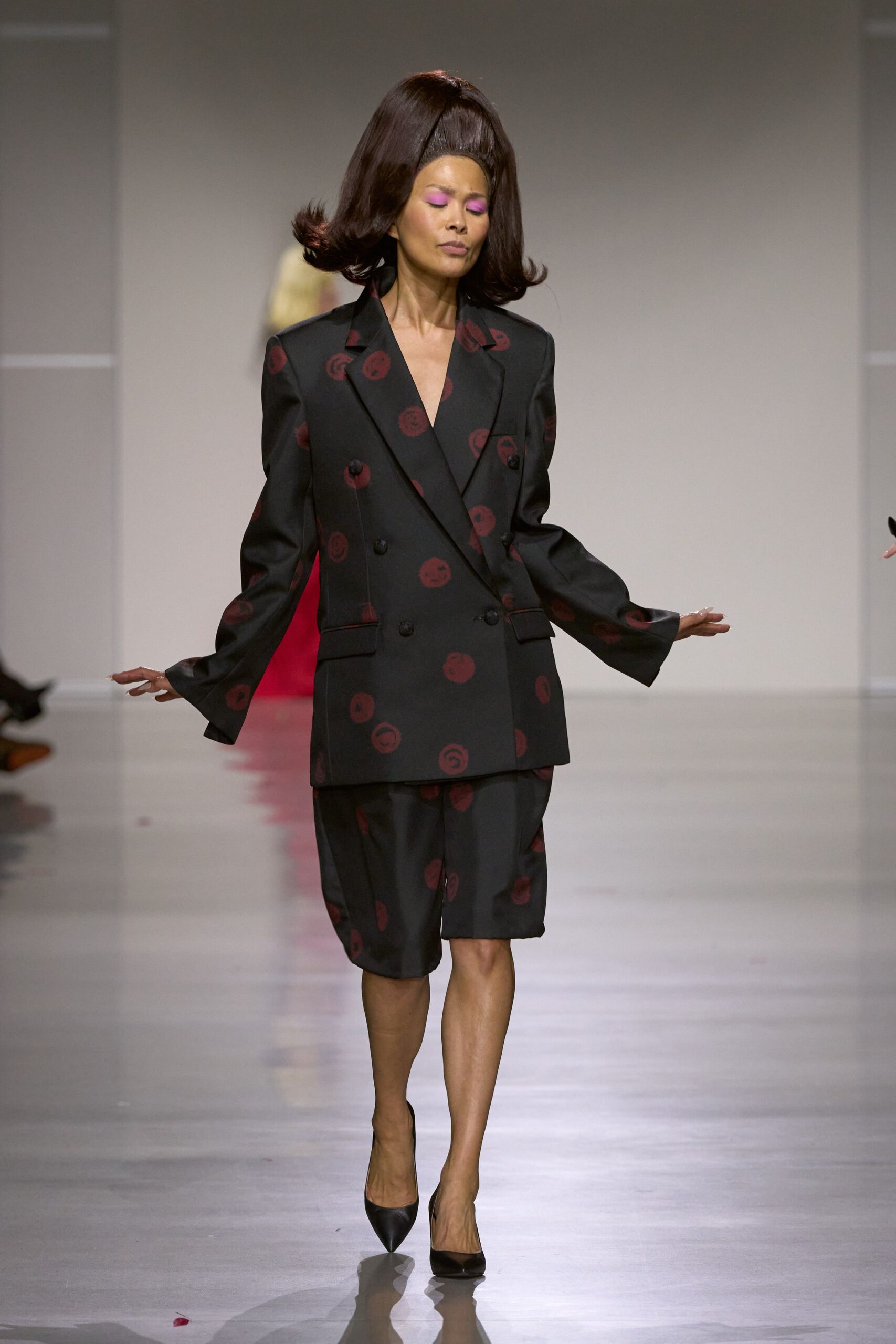 Christian Cowan F/W 25 Look 231
