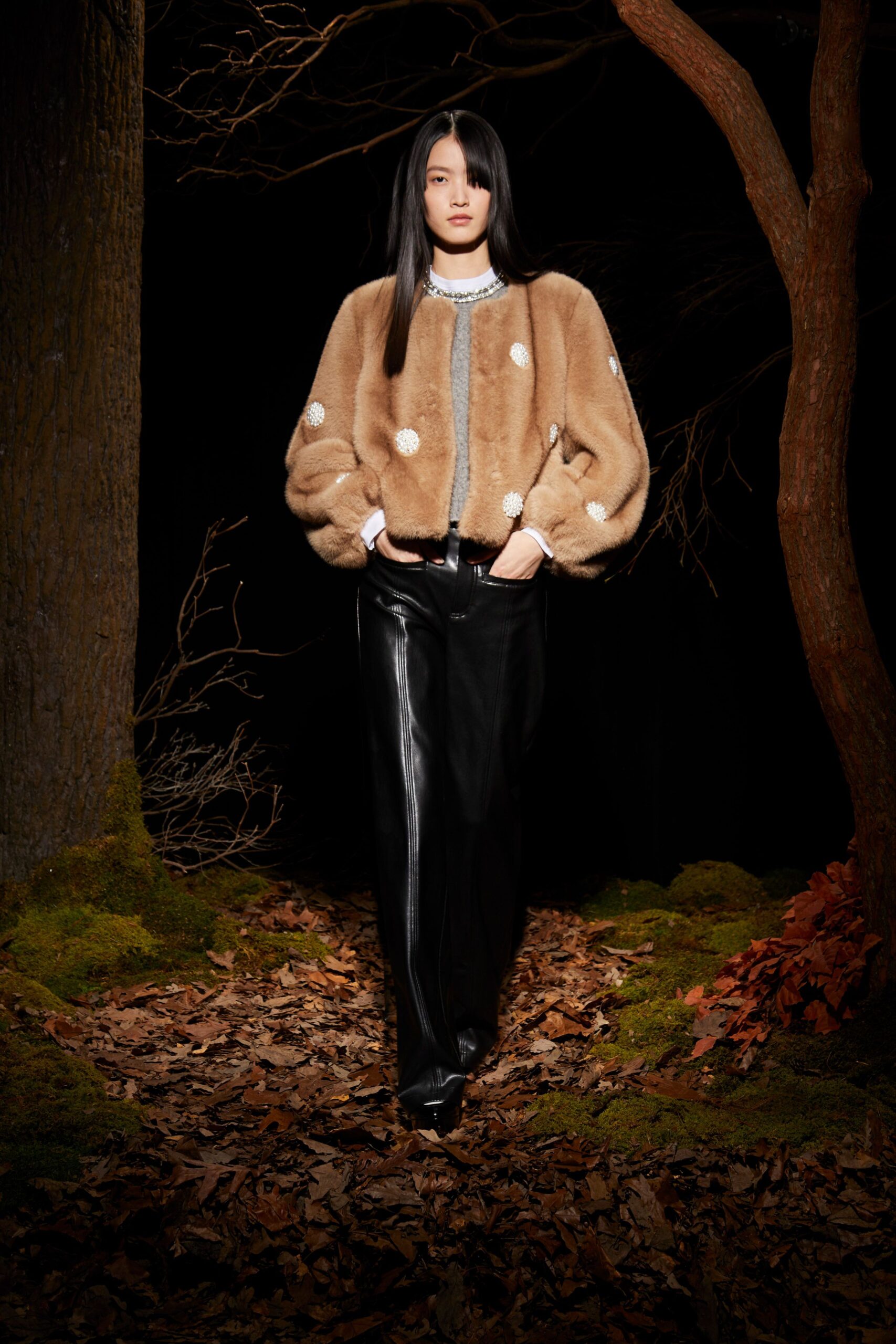 Cinq à Sept F/W 24 Look 315